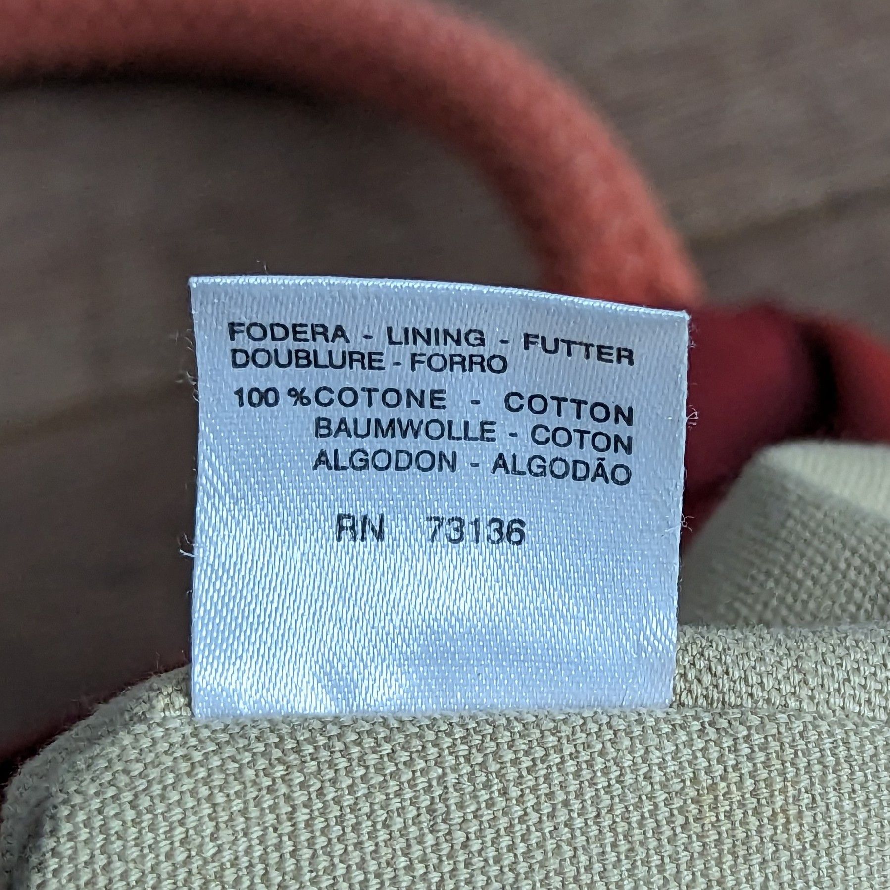 Max Mara Max Mara Bucket Bag MadeInItaly Women's Accessories Luxury Size ONE SIZE - 14 Thumbnail
