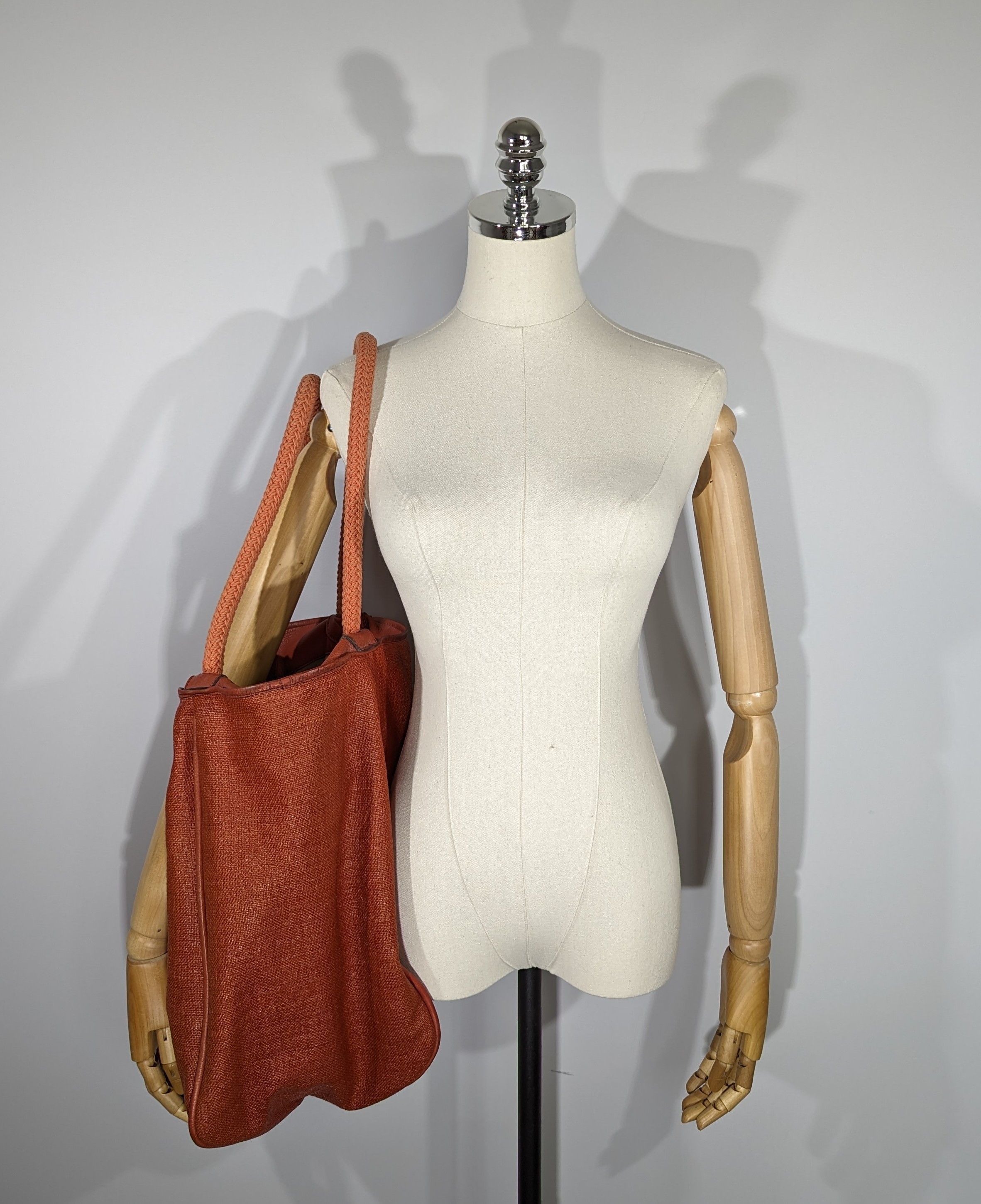 Max Mara Max Mara Bucket Bag MadeInItaly Women's Accessories Luxury Size ONE SIZE - 3 Thumbnail