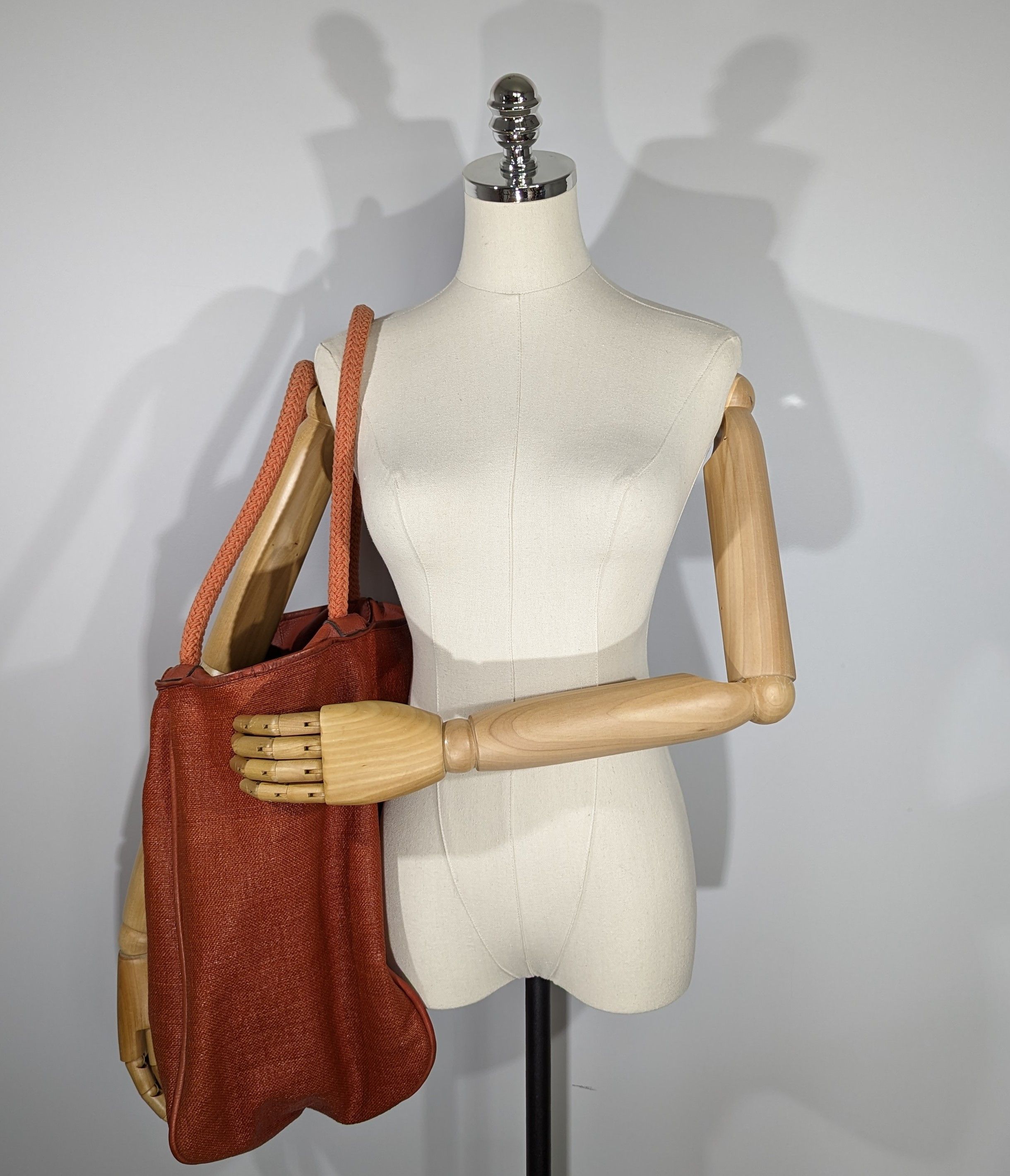 Max Mara Max Mara Bucket Bag MadeInItaly Women's Accessories Luxury Size ONE SIZE - 2 Thumbnail