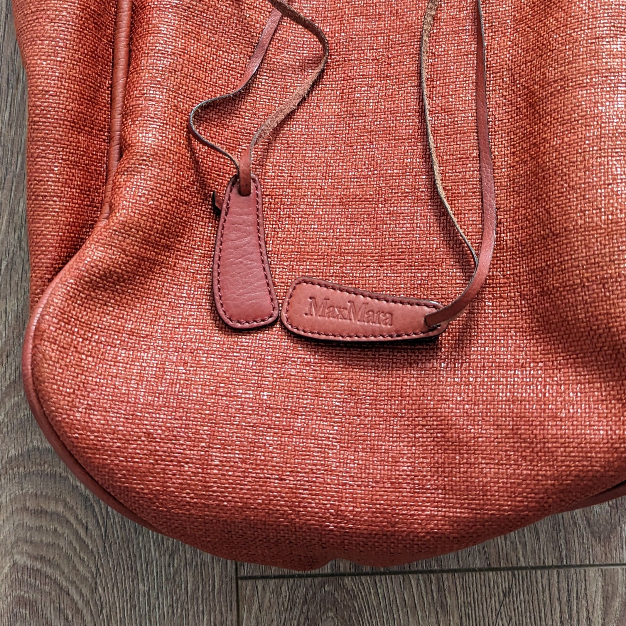 Max Mara Max Mara Bucket Bag MadeInItaly Women's Accessories Luxury Size ONE SIZE - 10 Thumbnail