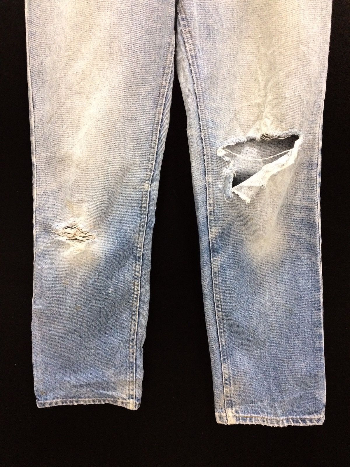Lee Lee Rock Style Denim Pant Size US 32 / EU 48 - 3 Thumbnail