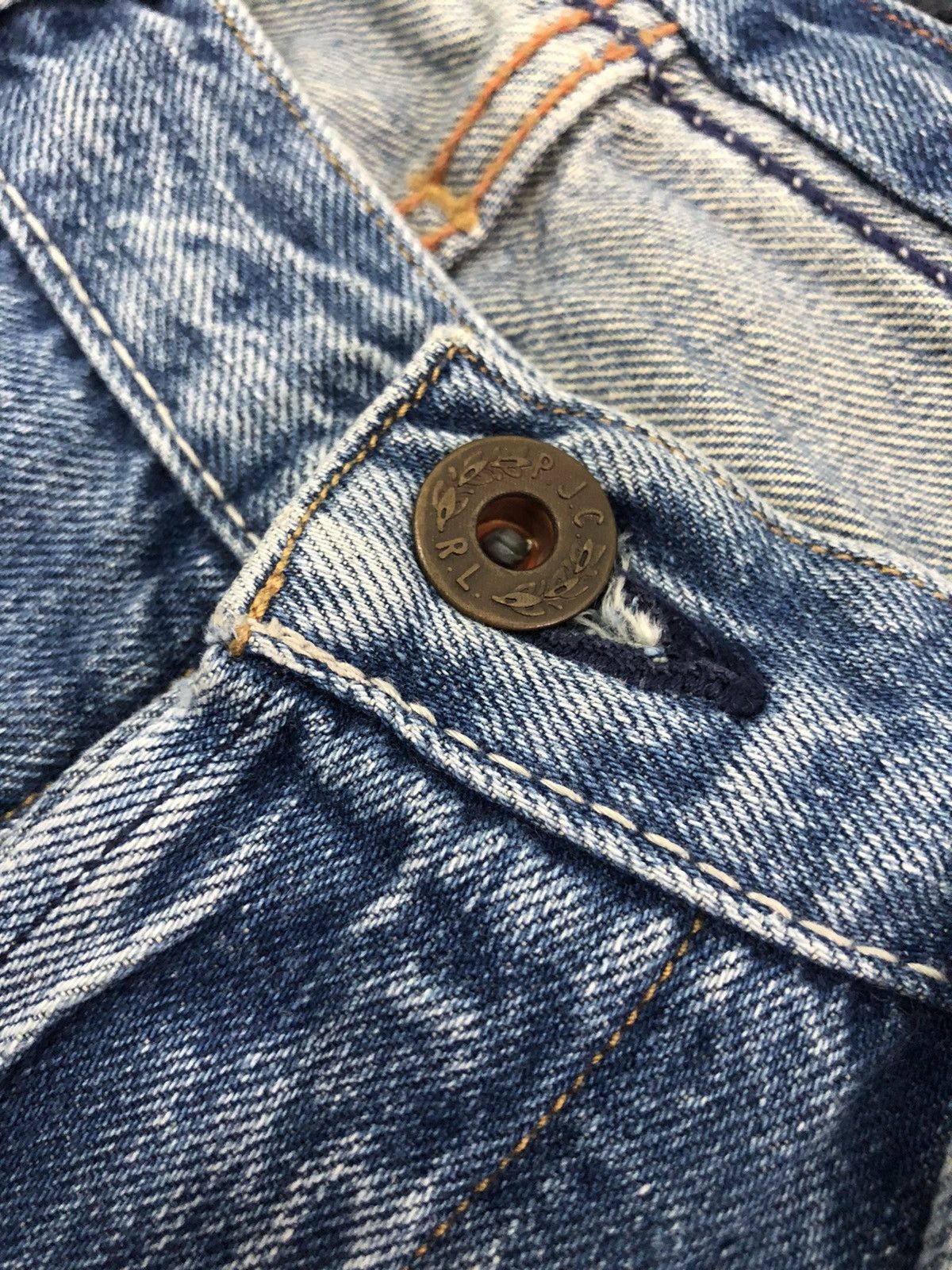 Ralph Lauren 00's Polo RL13 Edition Vintage distressed look Size US 30 / EU 46 - 21 Thumbnail