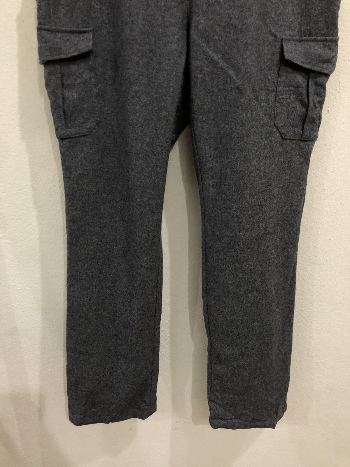 Eddie Bauer Eddie Bauer Wool Cargo Pant Size US 32 / EU 48 - 4 Thumbnail