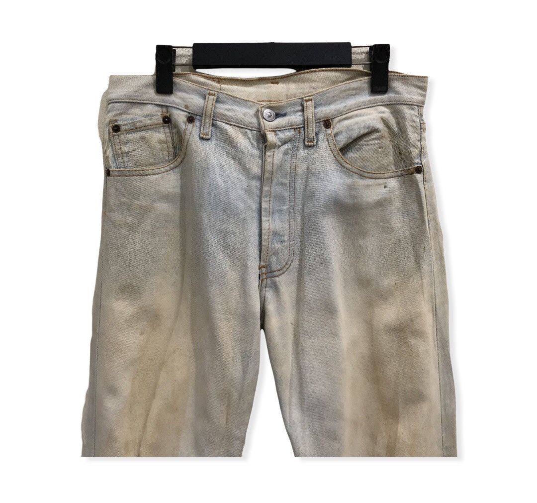 Levi's Vintage Levi’s Denim Pant Size US 31 - 3 Thumbnail