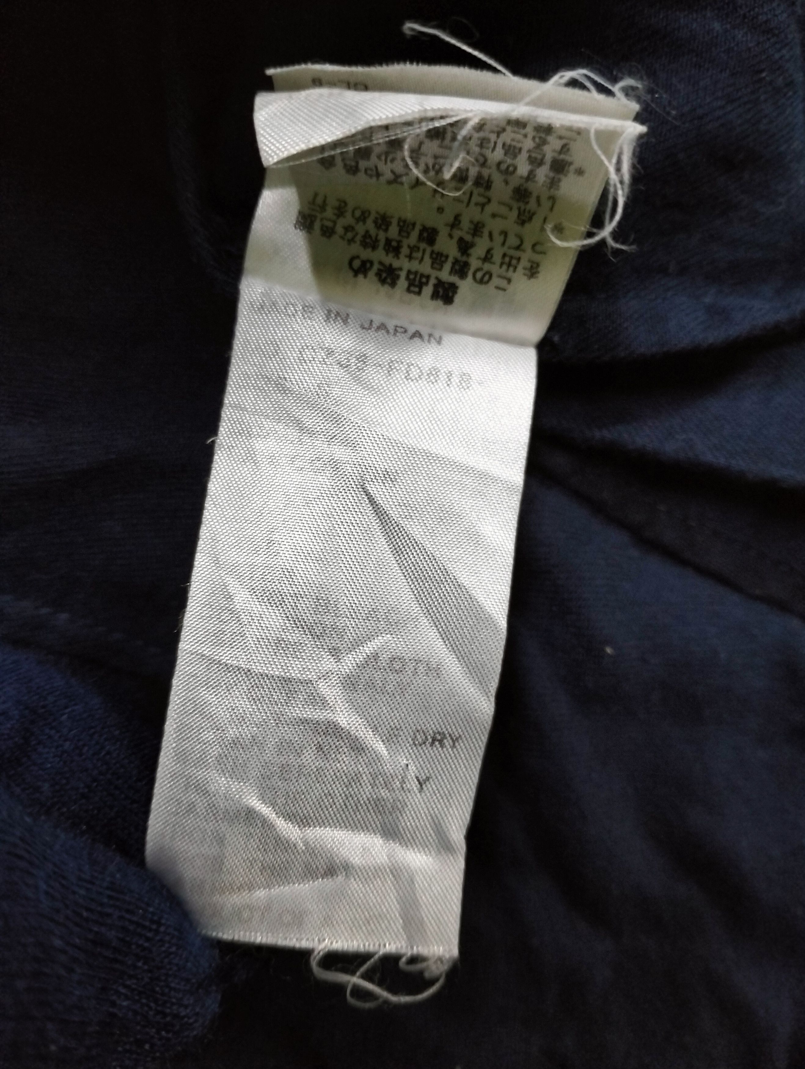 CABANE de ZUCCa × Issey Miyake × Japanese Brand Issey Miyake Cabane De Zucca Coat Jacket style Size US S / EU 44-46 / 1 - 8 Thumbnail