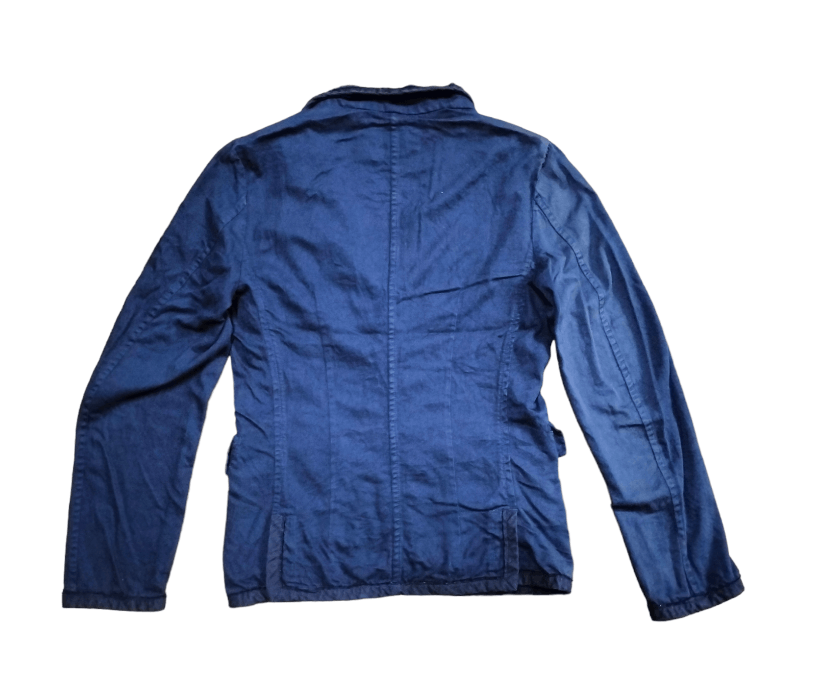 CABANE de ZUCCa × Issey Miyake × Japanese Brand Issey Miyake Cabane De Zucca Coat Jacket style Size US S / EU 44-46 / 1 - 2 Thumbnail