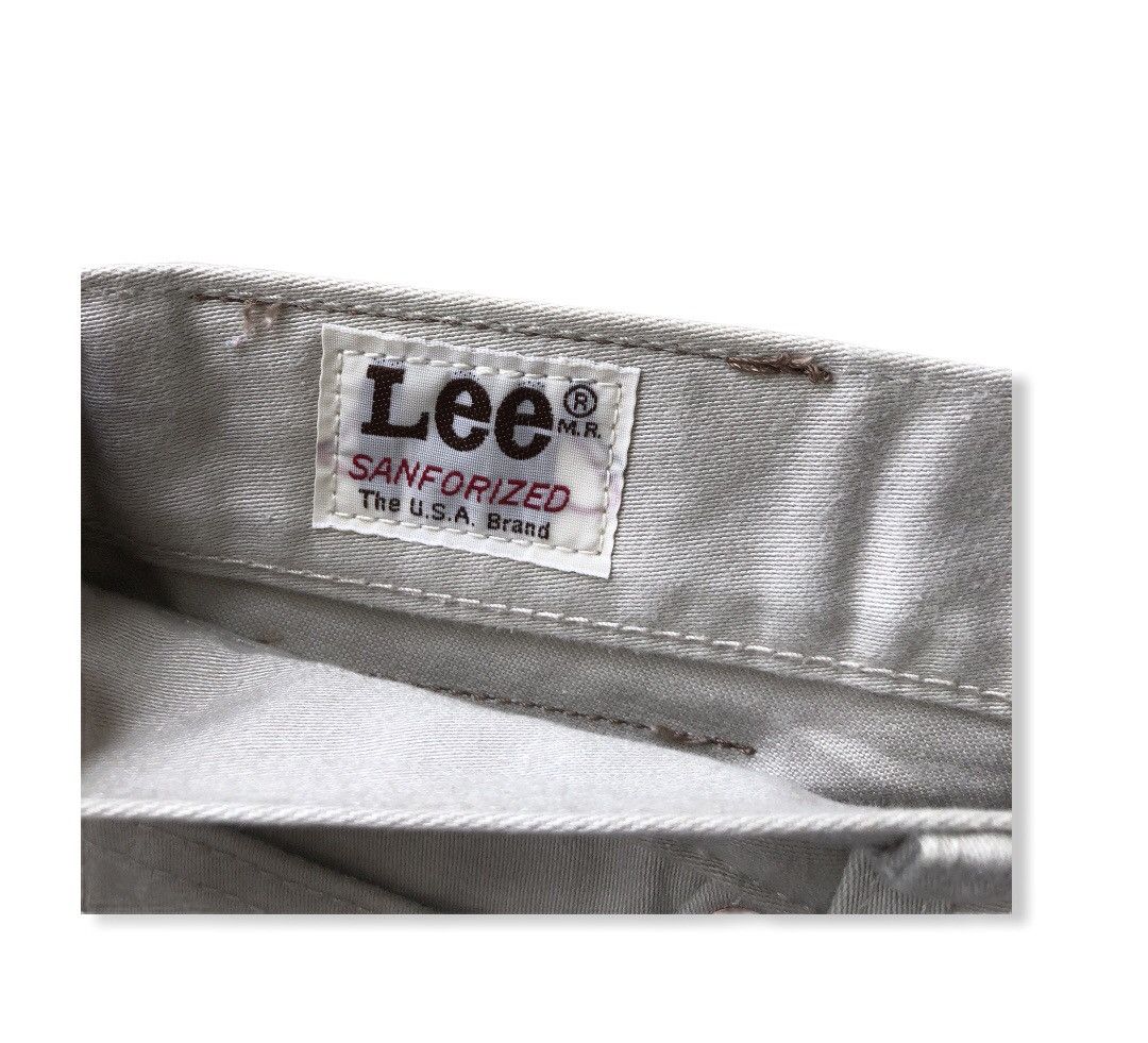 Lee Vintage Lee Casual Pant Size US 29 - 4 Thumbnail