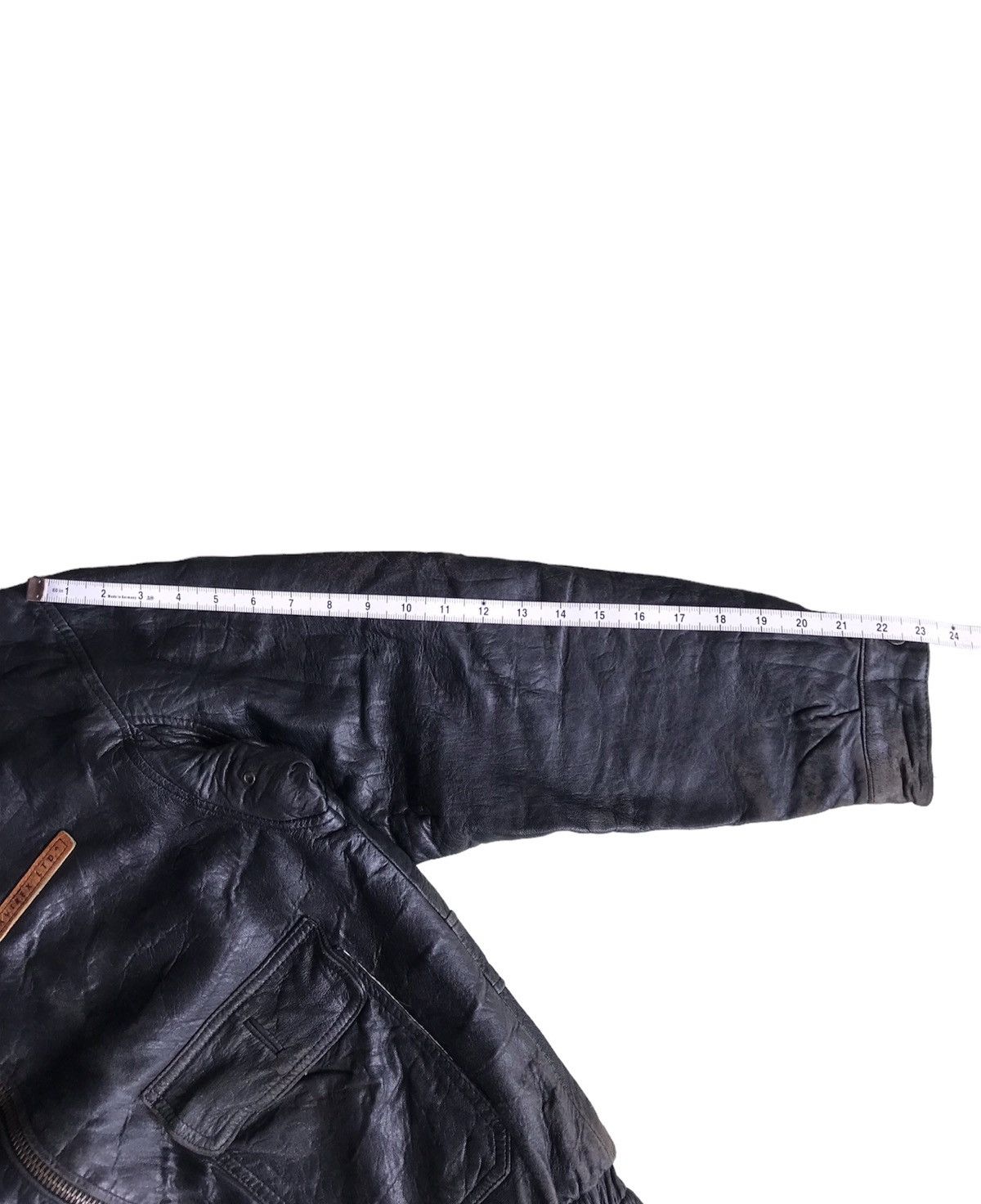 Avirex Rare 80s Avirex G-1 Leather Jacket WWII Navy Flight Tribute Size US M / EU 48-50 / 2 - 19 Thumbnail