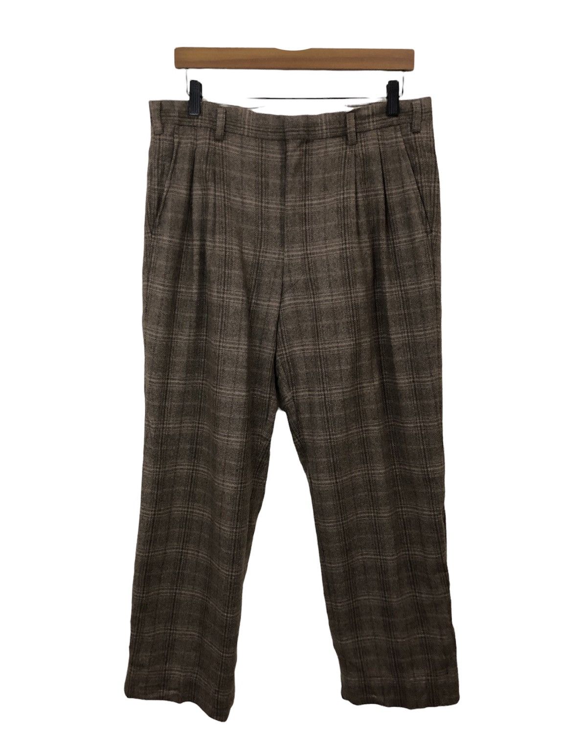 Angus Modern Tartan Plaid Sweatpant main image 0