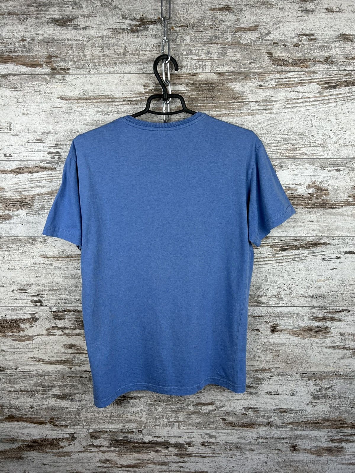 Dolce & Gabbana × Vintage Mens Vintage Dolce & Gabbana T Shirt luxury tee big logo Size US L / EU 52-54 / 3 - 14 Thumbnail