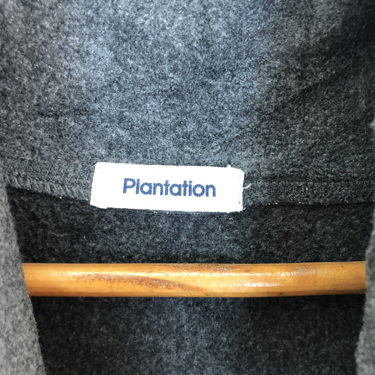 Issey Miyake PLANTATION BY ISSEY MIYAKE LIGHT LONG JACKET Size US L / EU 52-54 / 3 - 7 Thumbnail