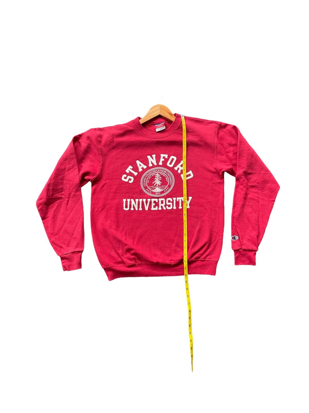 Champion × Vintage Vintage Champion Stanford University Size US M / EU 48-50 / 2 - 3 Thumbnail