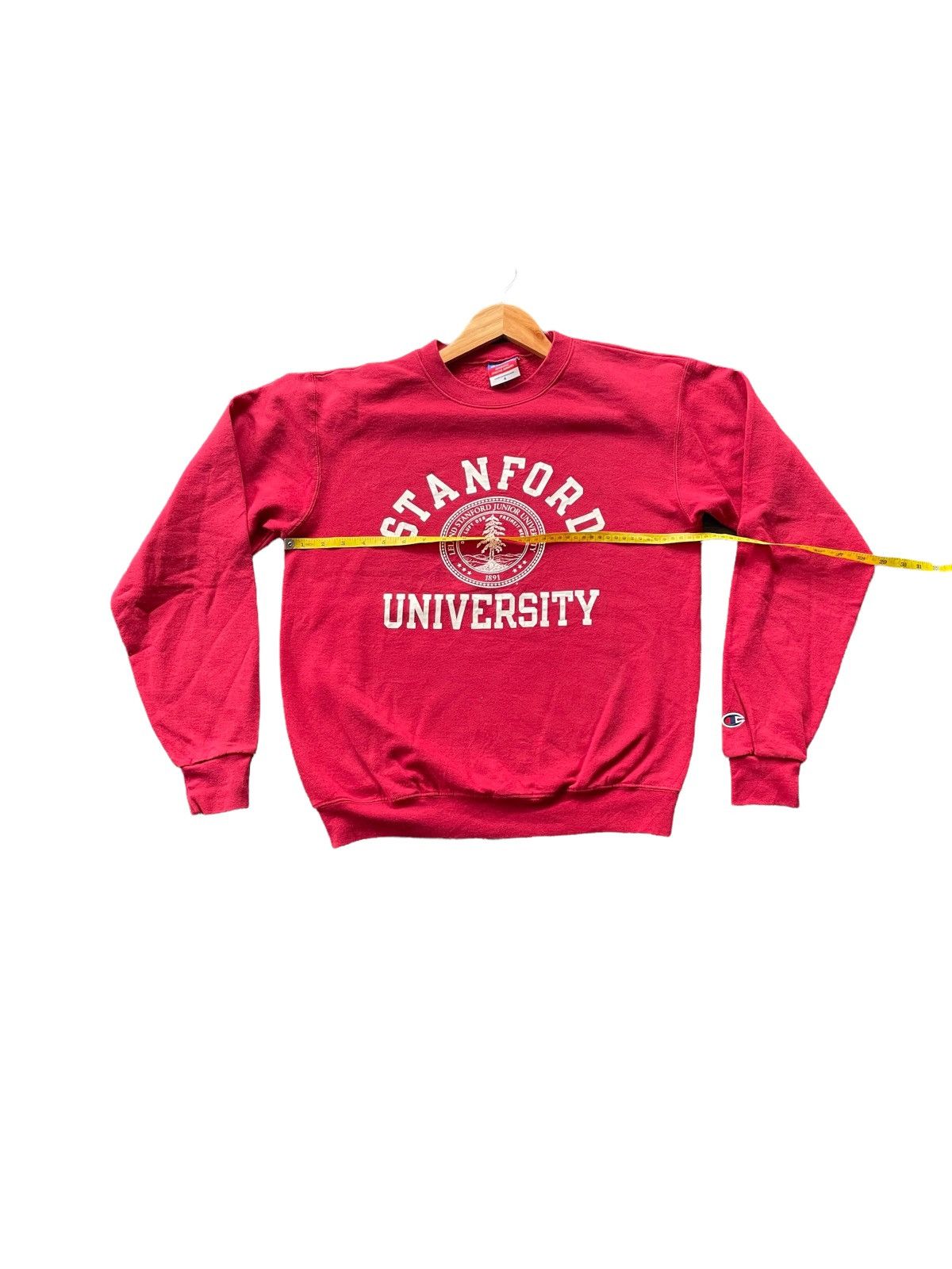 Champion × Vintage Vintage Champion Stanford University Size US M / EU 48-50 / 2 - 2 Thumbnail