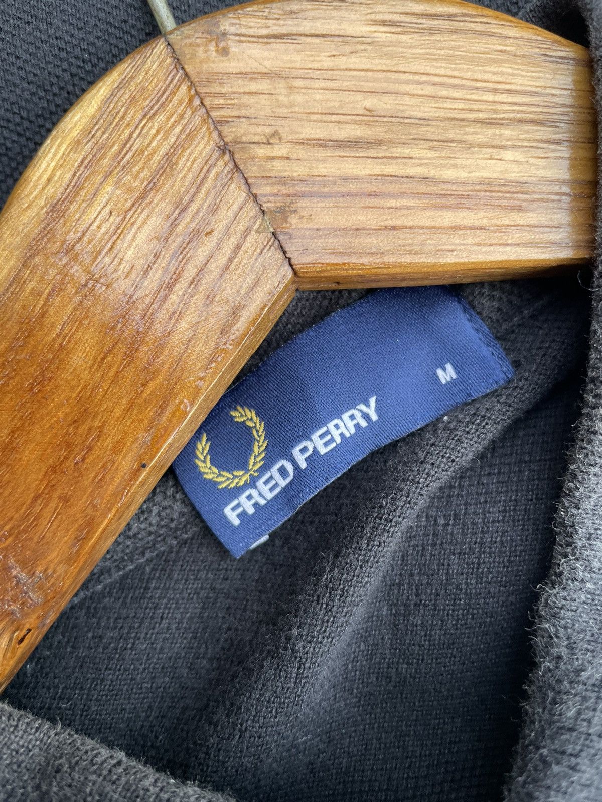 Fred Perry Vintage Fred Perry Polo Tshirt Size US M / EU 48-50 / 2 - 9 Thumbnail