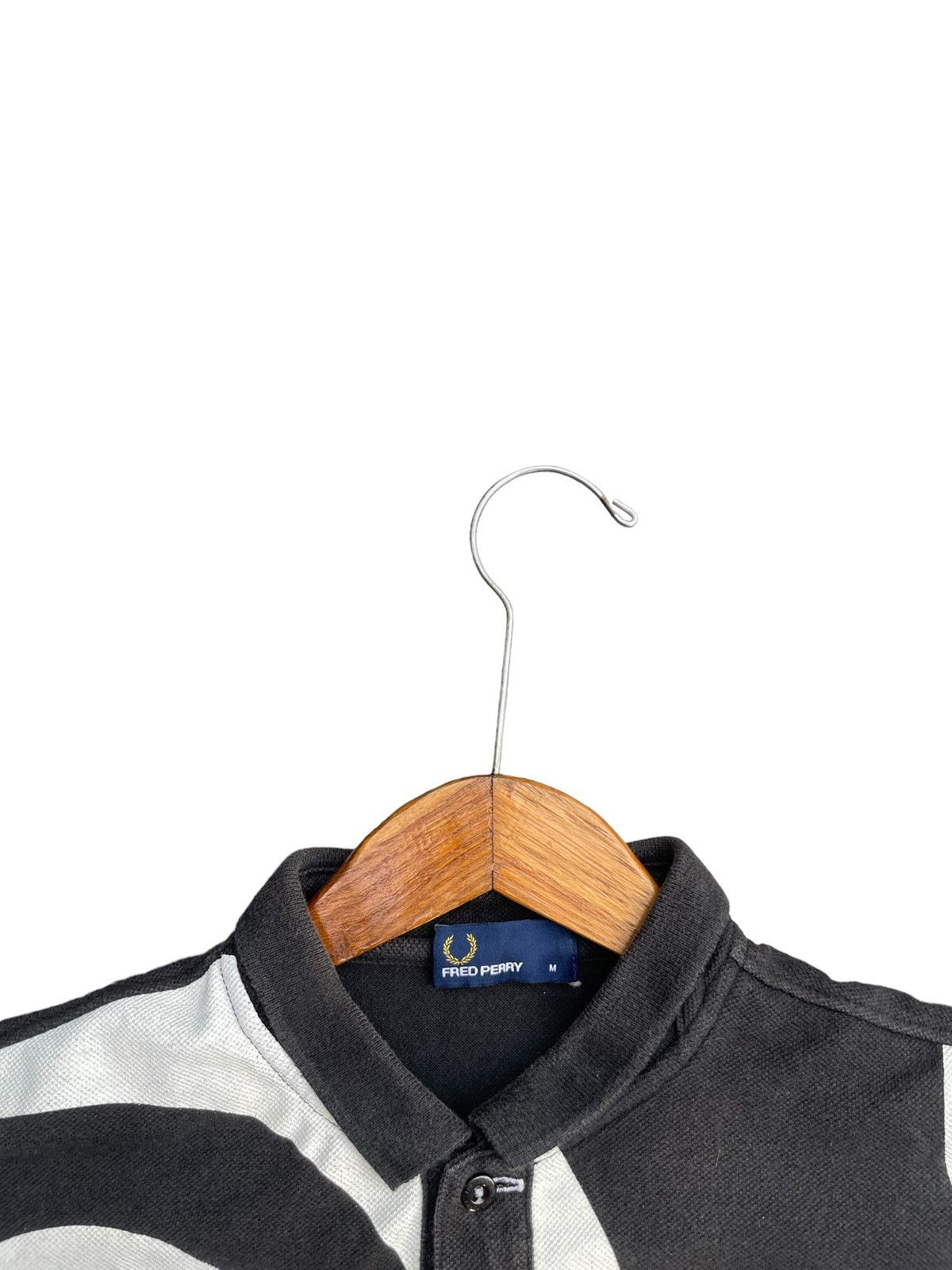 Fred Perry Vintage Fred Perry Polo Tshirt Size US M / EU 48-50 / 2 - 8 Thumbnail