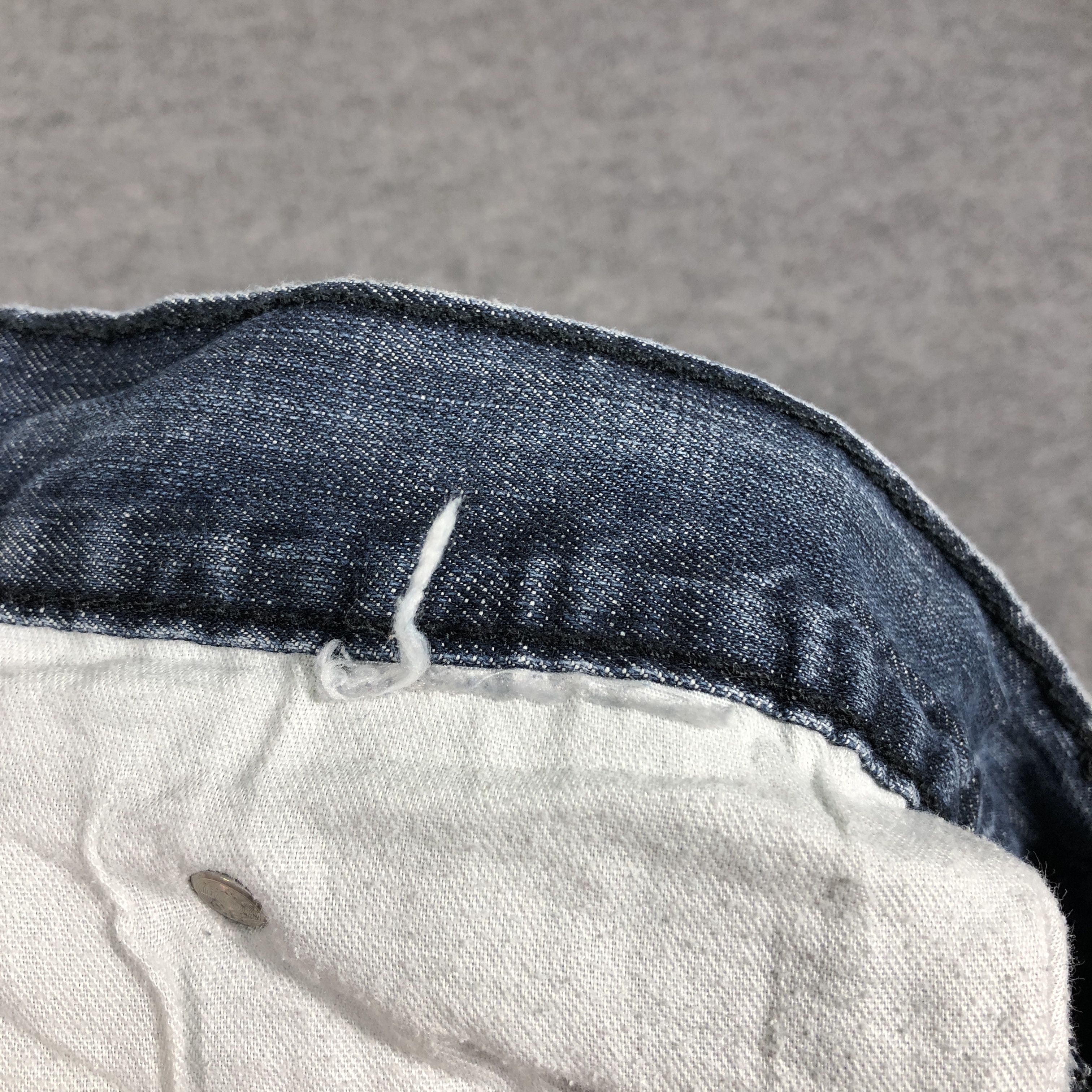Levi's × Levi's Vintage Clothing × Vintage Vintage Levis Jeans L1010 Size US 42 / EU 58 - 11 Thumbnail