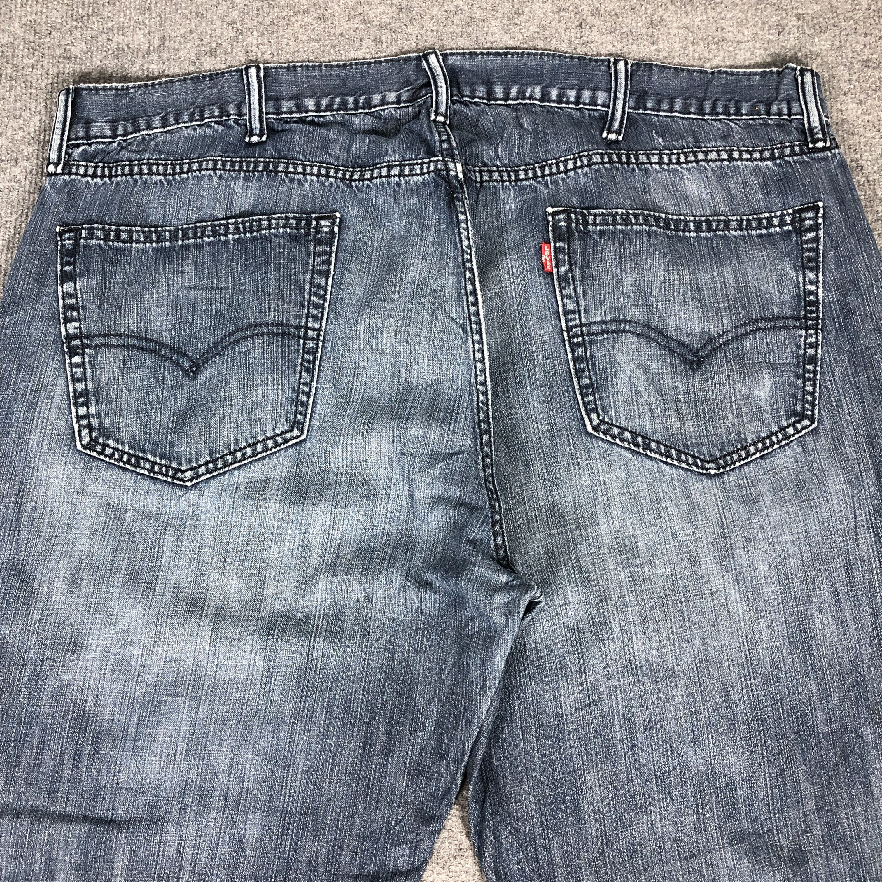Levi's × Levi's Vintage Clothing × Vintage Vintage Levis Jeans L1010 Size US 42 / EU 58 - 6 Thumbnail