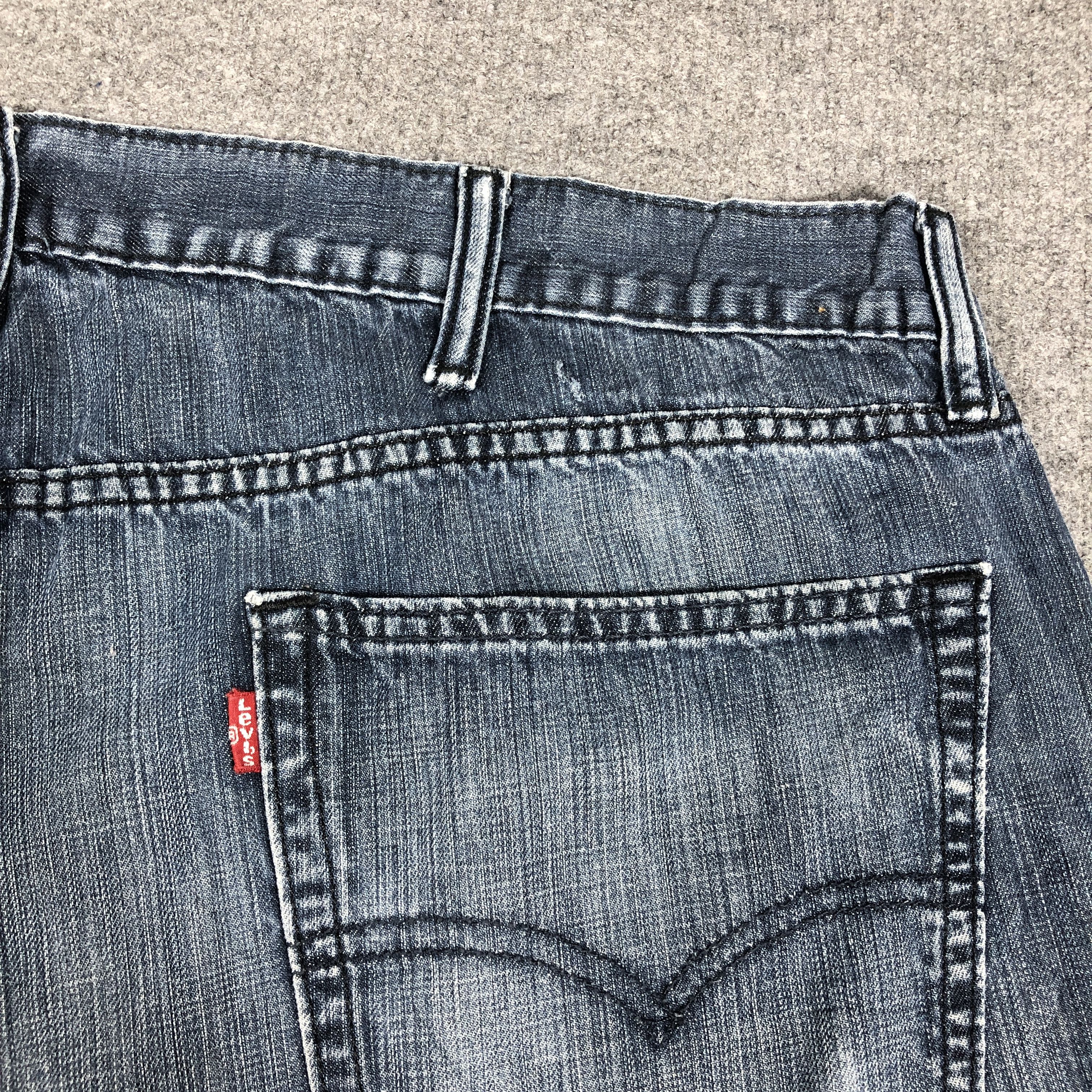 Levi's × Levi's Vintage Clothing × Vintage Vintage Levis Jeans L1010 Size US 42 / EU 58 - 9 Thumbnail