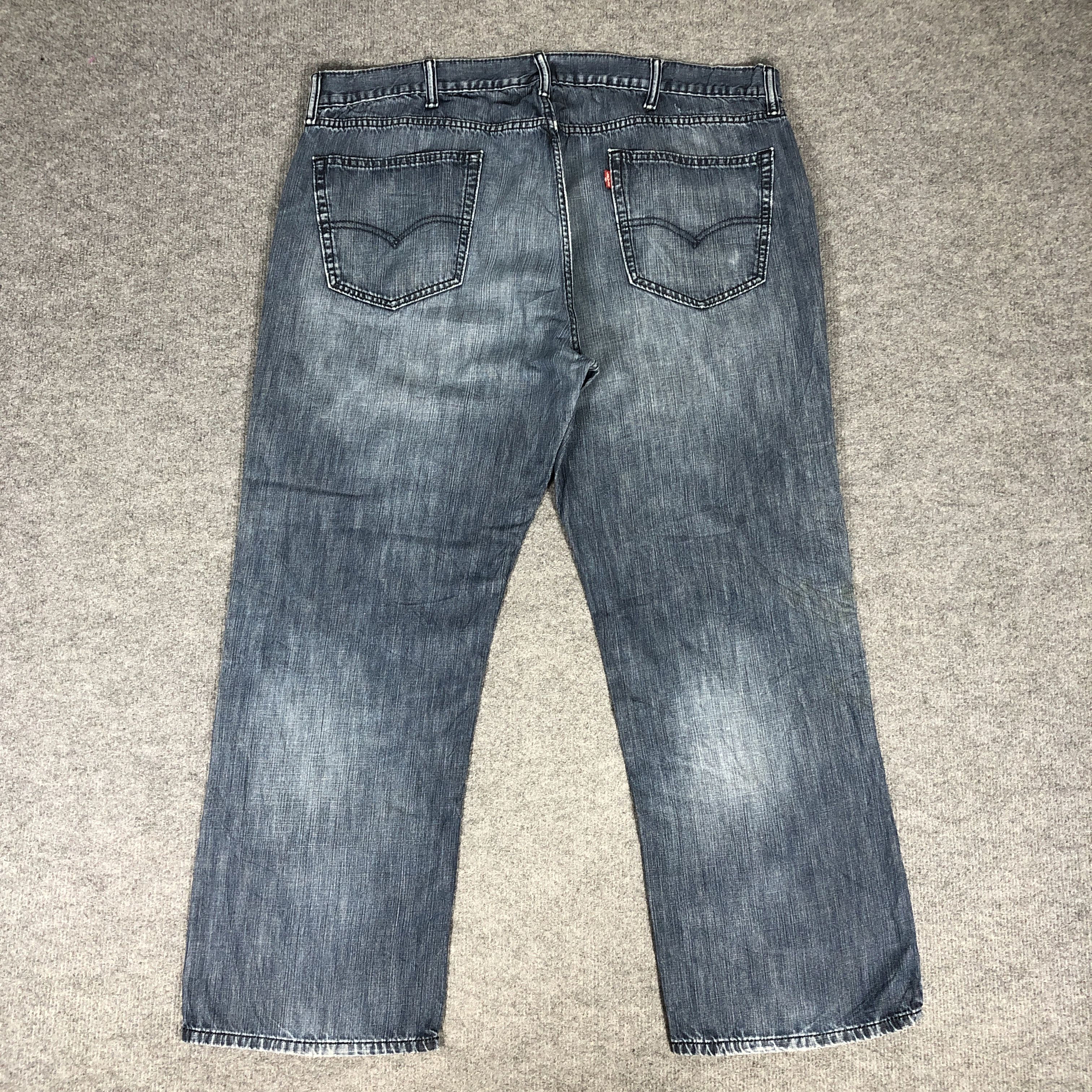 Levi's × Levi's Vintage Clothing × Vintage Vintage Levis Jeans L1010 Size US 42 / EU 58 - 2 Thumbnail