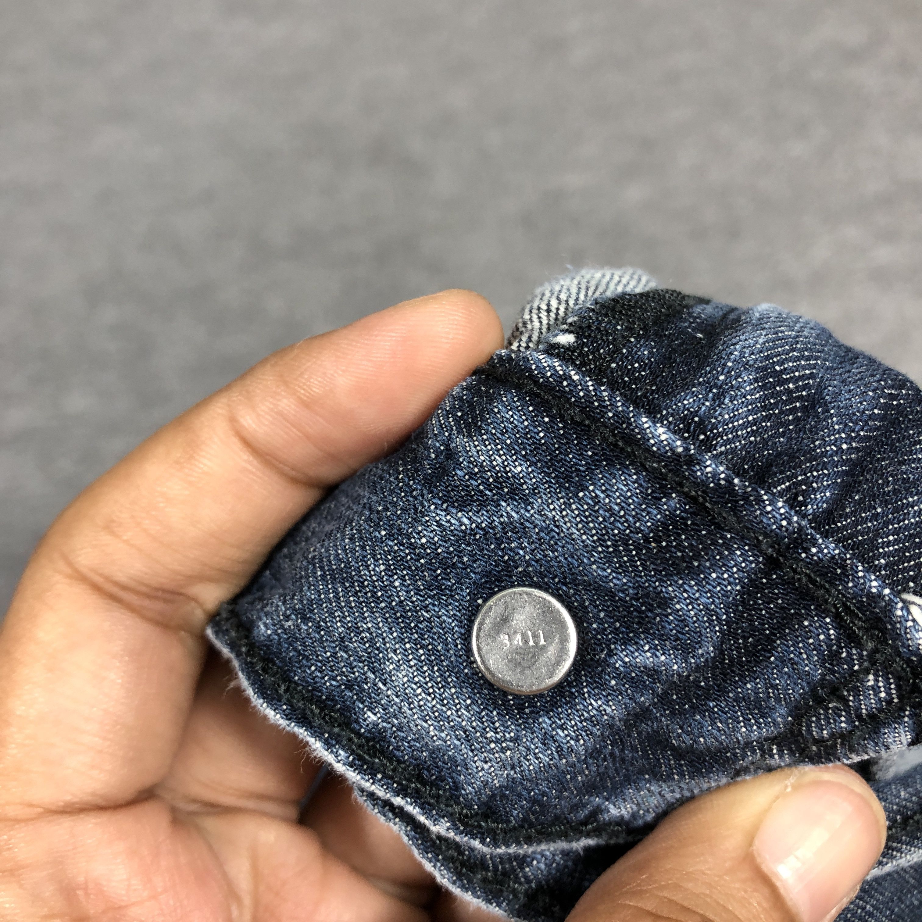 Levi's × Levi's Vintage Clothing × Vintage Vintage Levis Jeans L1010 Size US 42 / EU 58 - 10 Thumbnail