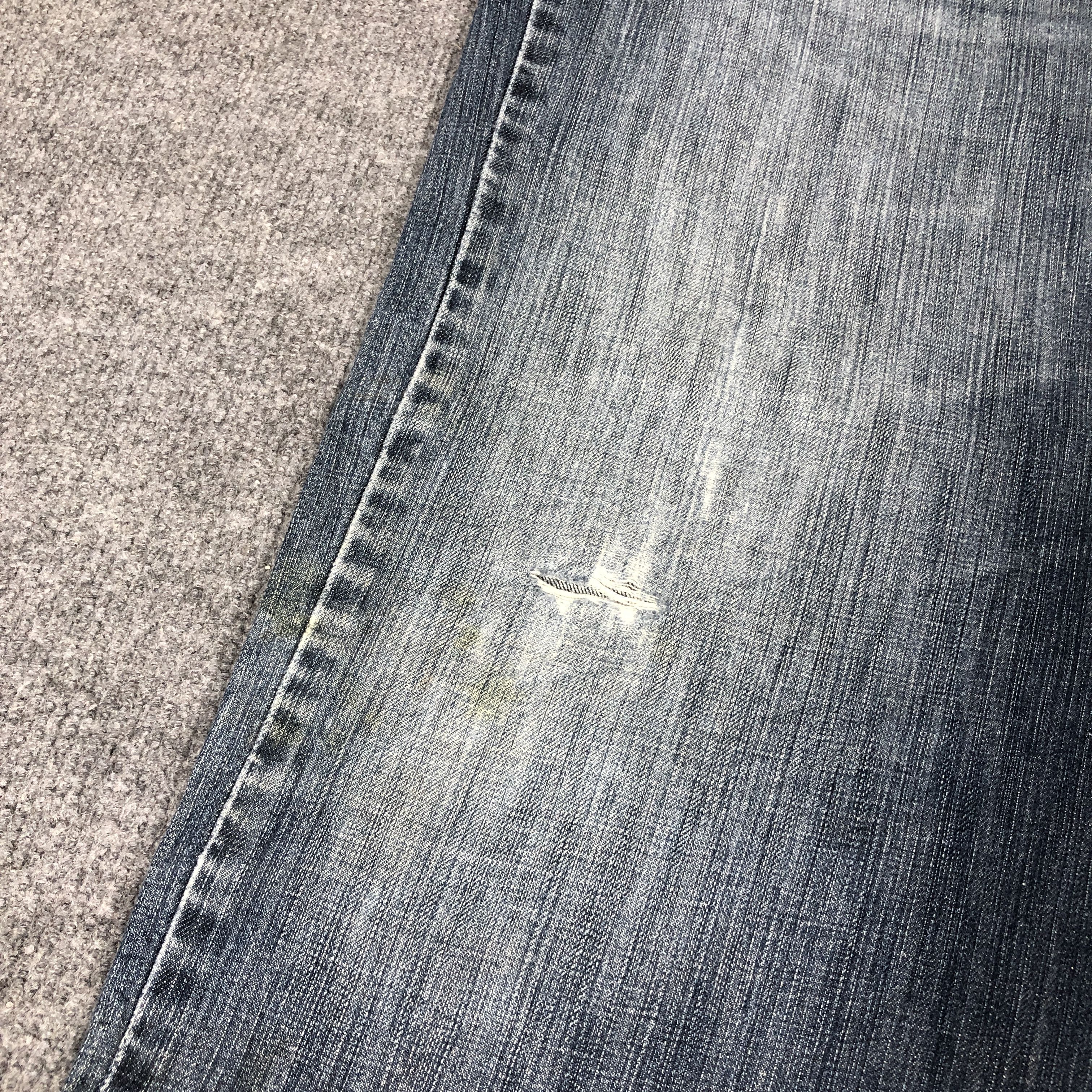 Levi's × Levi's Vintage Clothing × Vintage Vintage Levis Jeans L1010 Size US 42 / EU 58 - 5 Thumbnail