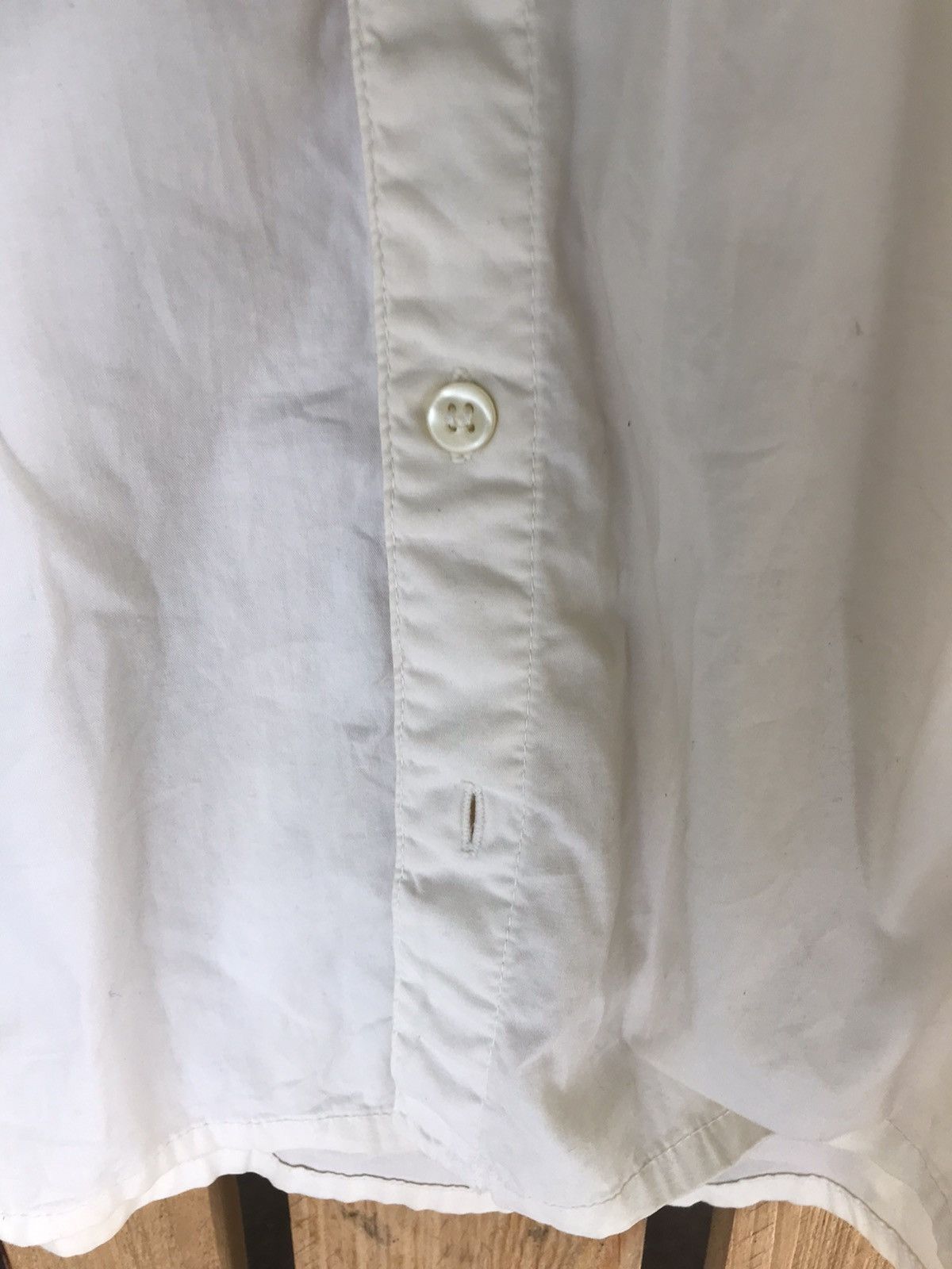 Other Sabotage Paul Harvey Embroided Logo Archive Shirt Size US L / EU 52-54 / 3 - 10 Thumbnail