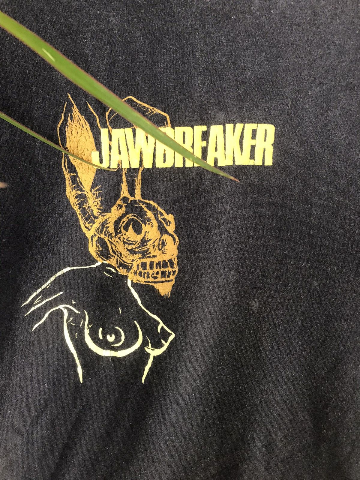 Other Vtg 90s Jawsbreaker Punk Rock Grunge Band Tee Size US S / EU 44-46 / 1 - 3 Thumbnail