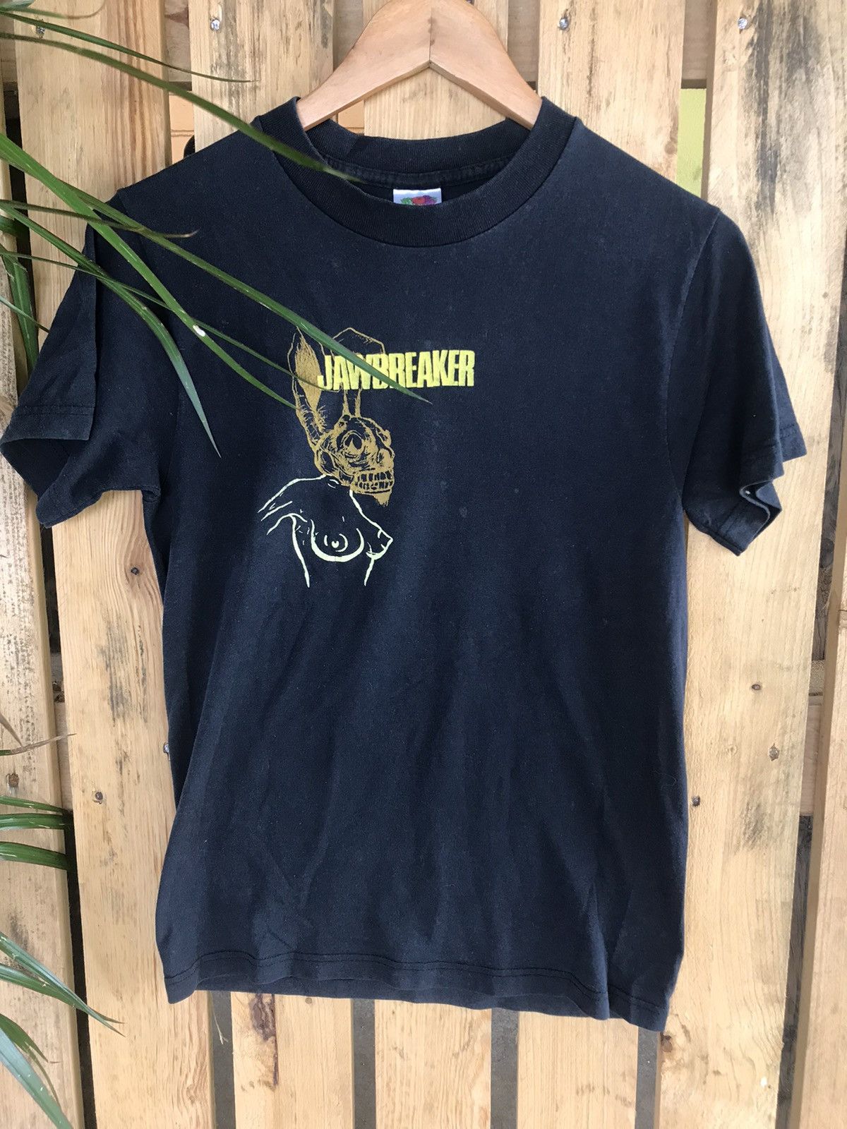 Other Vtg 90s Jawsbreaker Punk Rock Grunge Band Tee Size US S / EU 44-46 / 1 - 2 Thumbnail