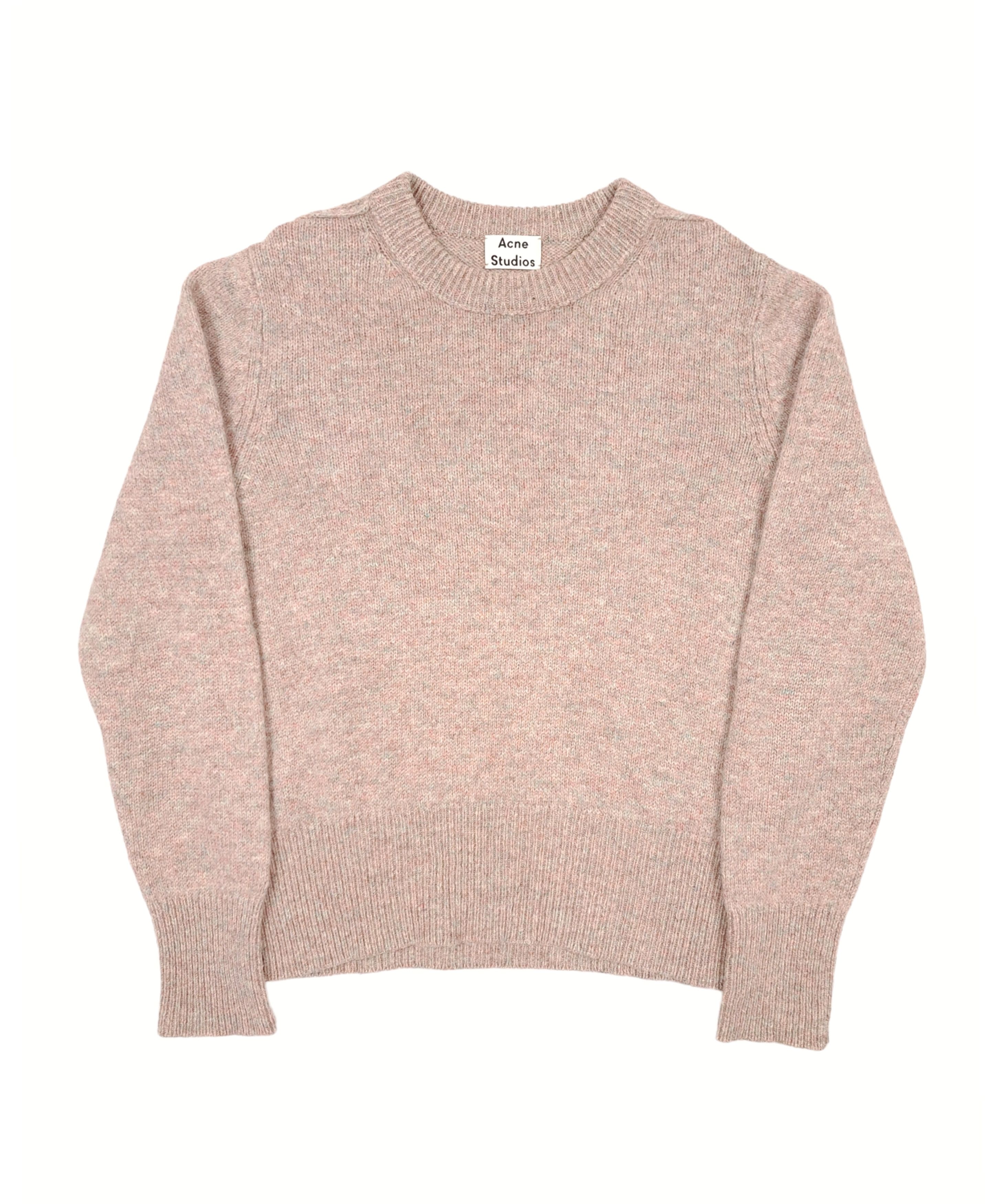 Acne kai sweater hot sale