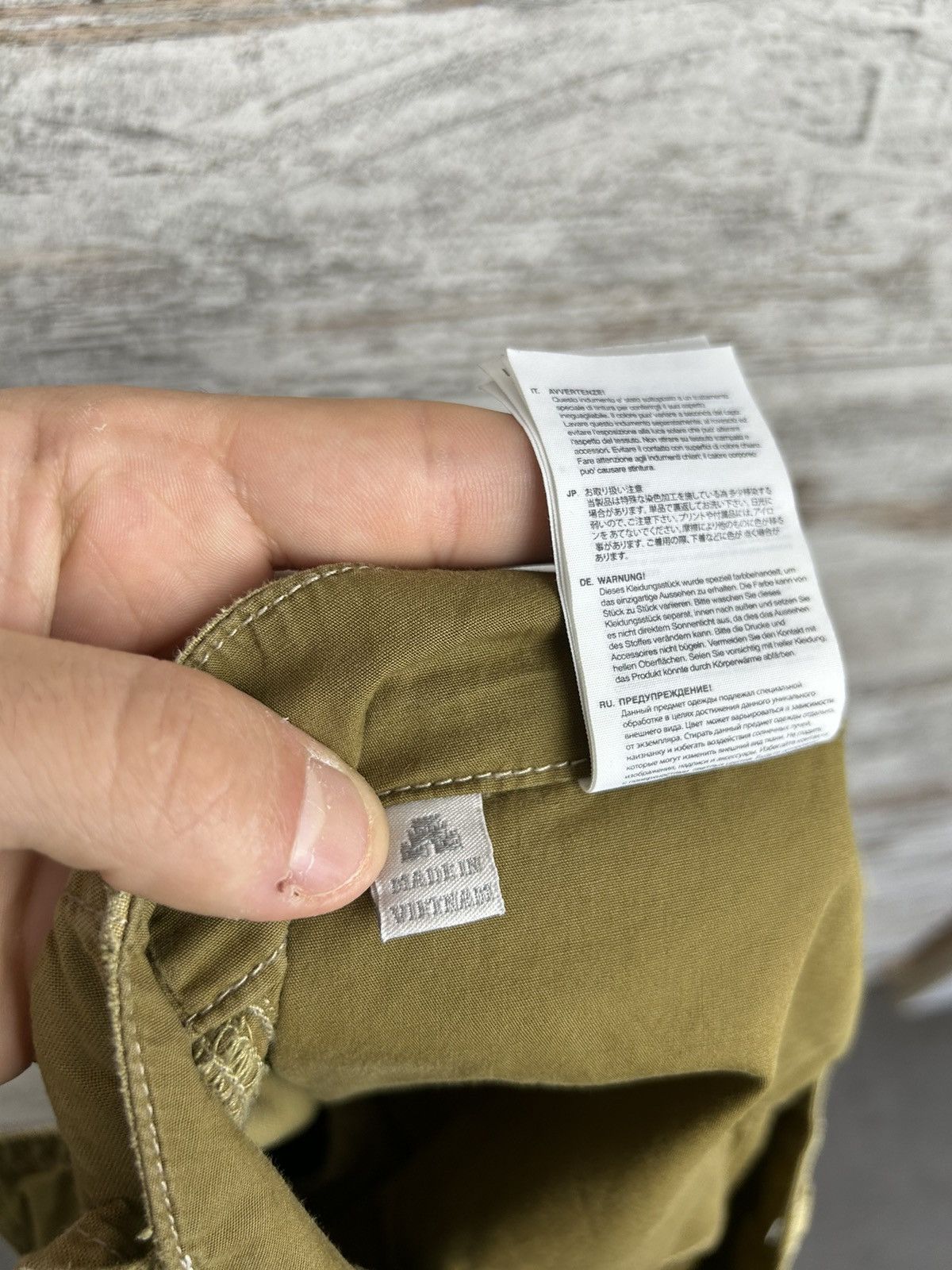 G-Star Mens Vintage G Star Raw Rovic BELT loose cargo pants y2k Size US 33 - 23 Thumbnail