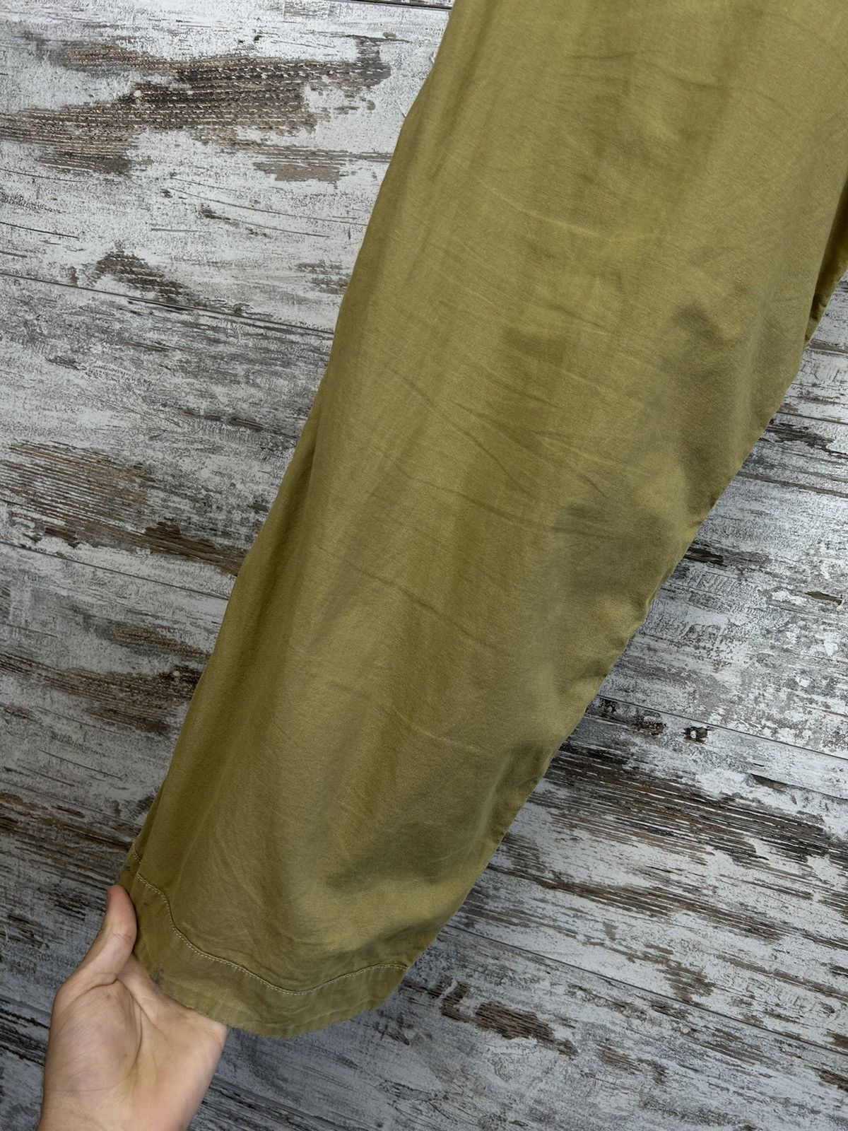 G-Star Mens Vintage G Star Raw Rovic BELT loose cargo pants y2k Size US 33 - 17 Thumbnail