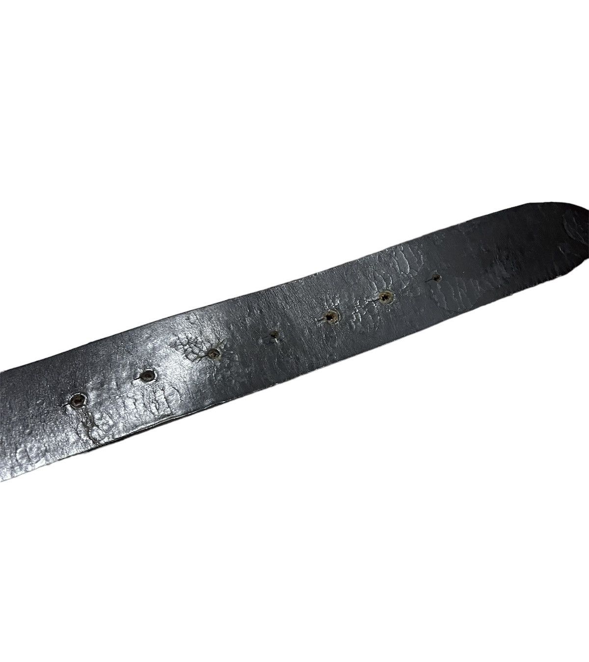 Dolce & Gabbana Dolce & Gabbana leather belt Size 34 - 4 Thumbnail