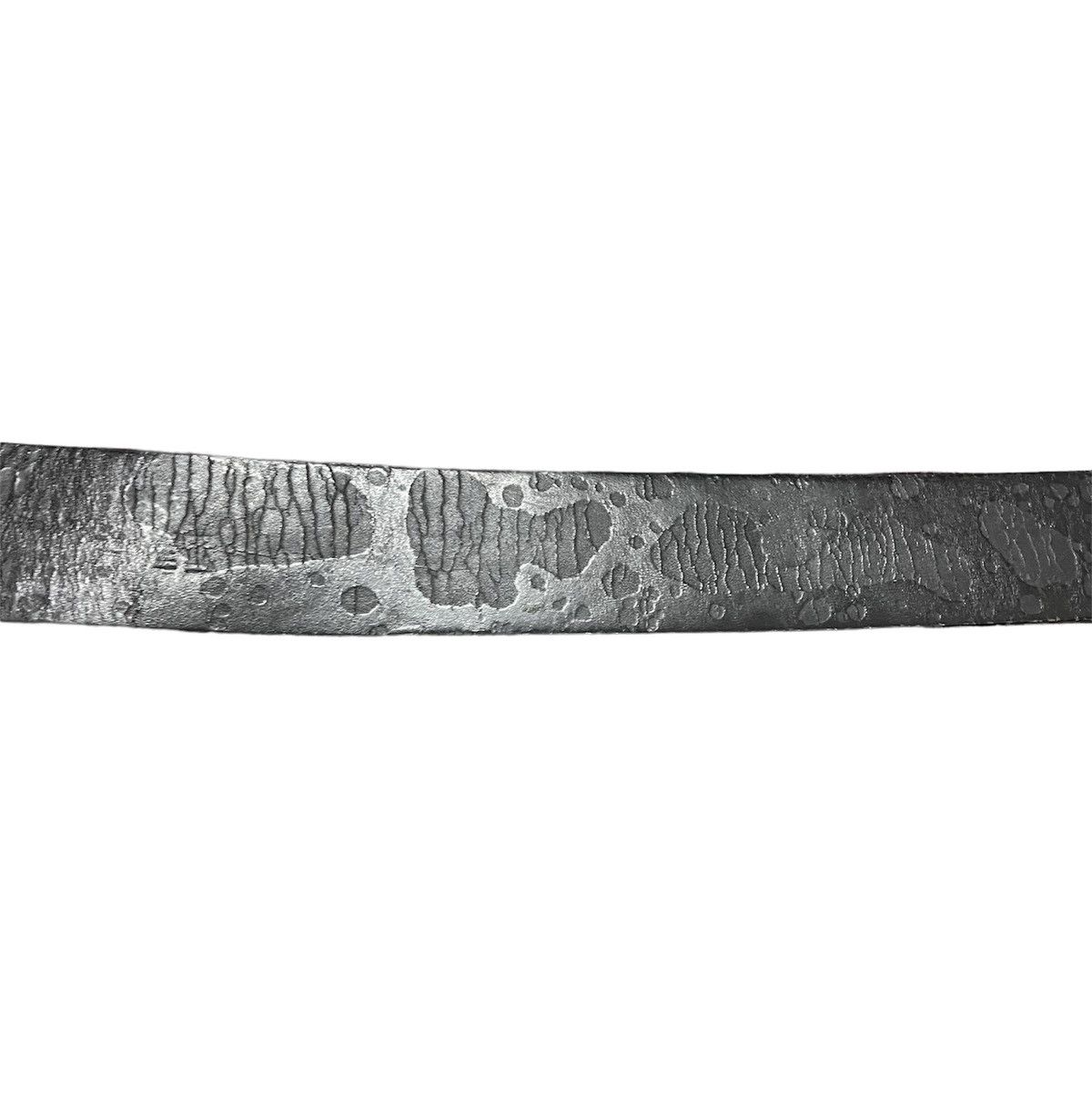 Dolce & Gabbana Dolce & Gabbana leather belt Size 34 - 3 Thumbnail