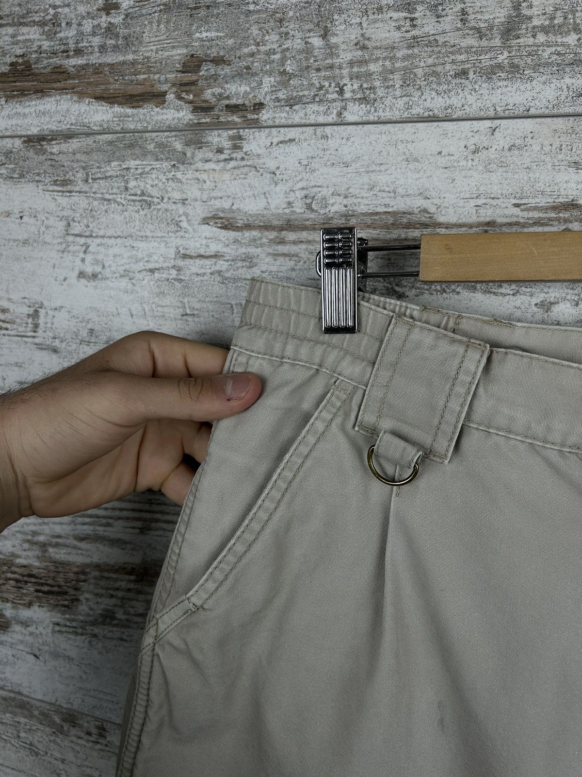 5.11 × Vintage Mens Vintage distressed 5.11 tactical pants workwear rare Size US 32 / EU 48 - 14 Thumbnail