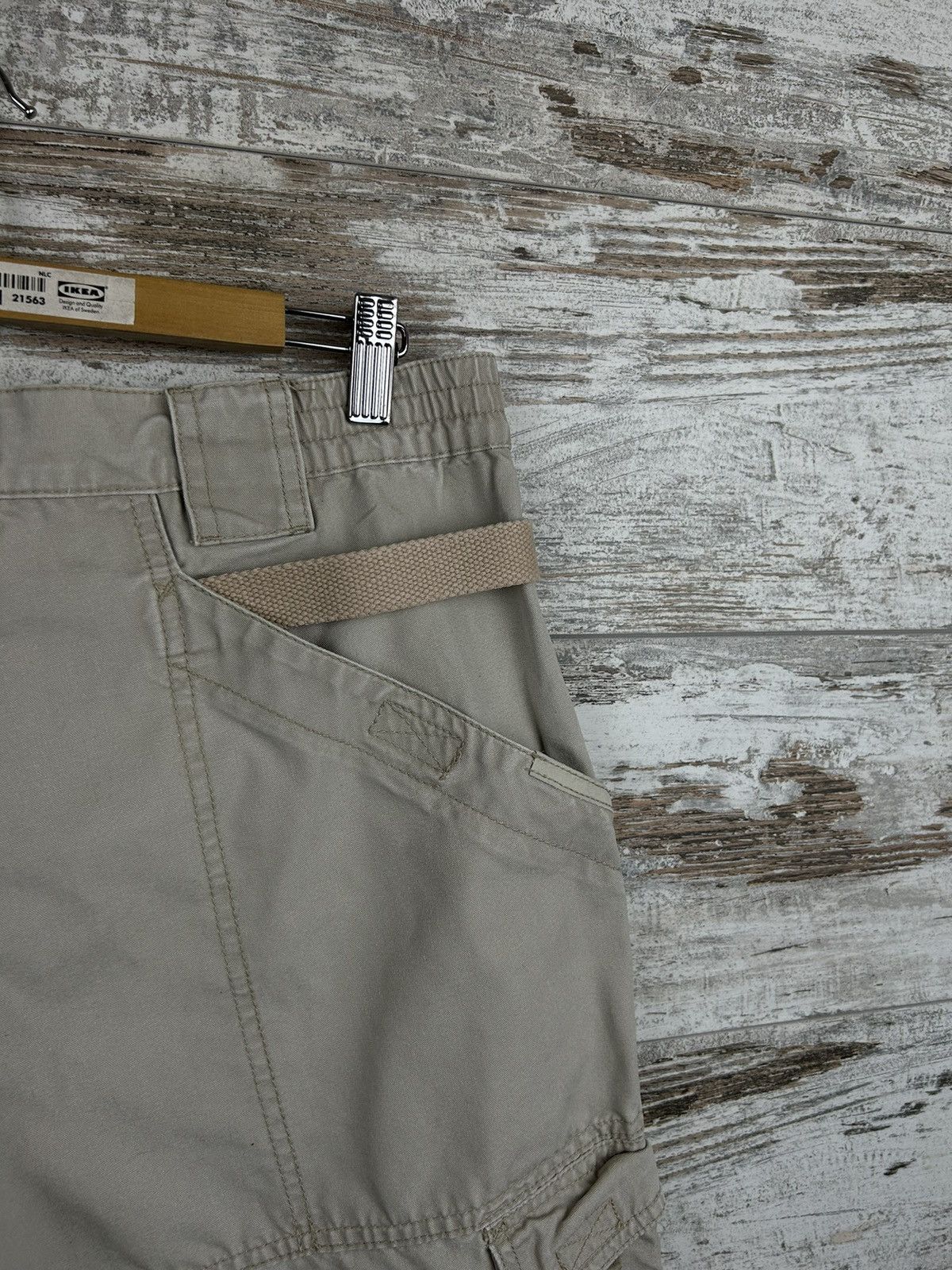 5.11 × Vintage Mens Vintage distressed 5.11 tactical pants workwear rare Size US 32 / EU 48 - 20 Thumbnail