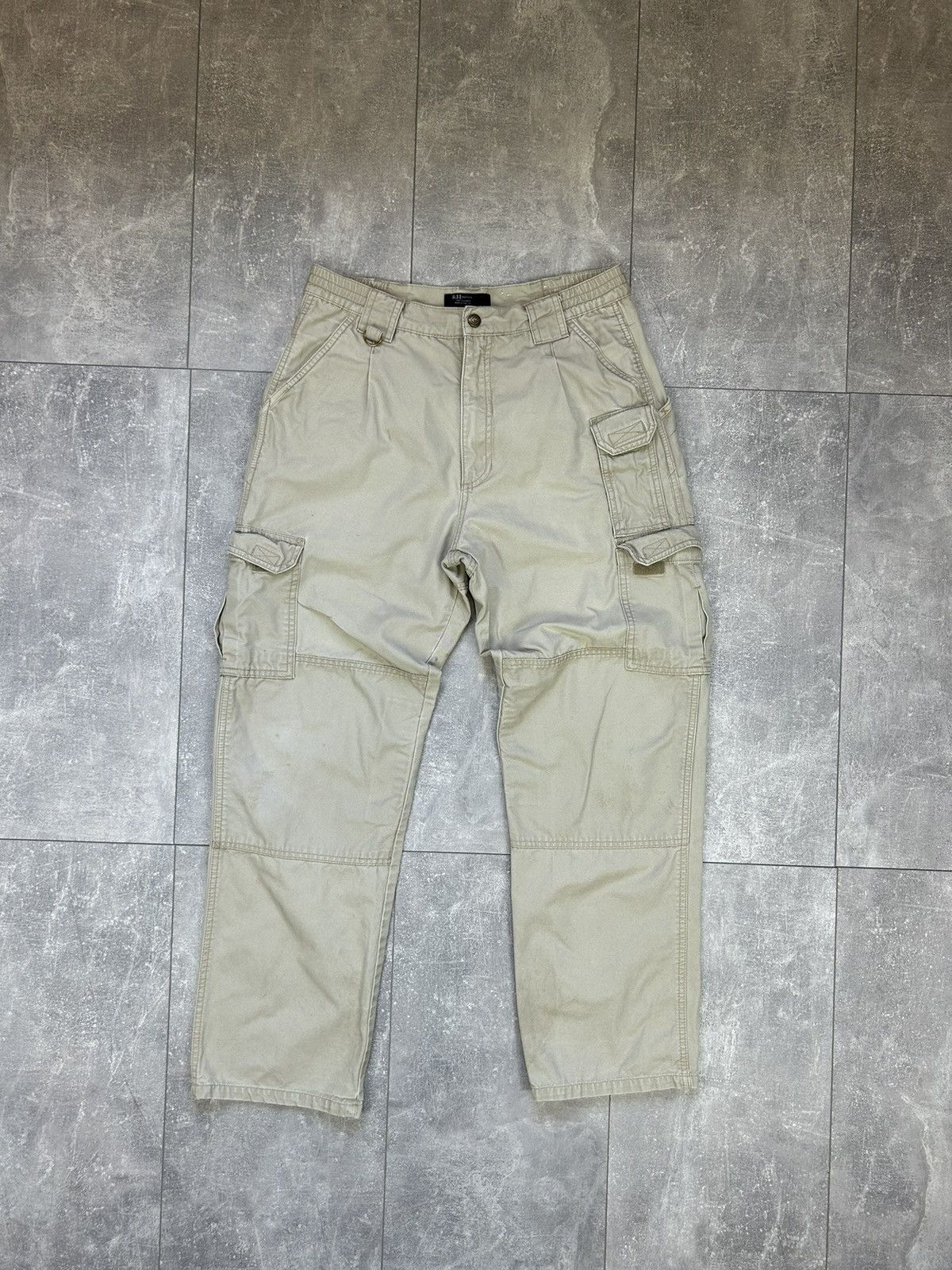 5.11 × Vintage Mens Vintage distressed 5.11 tactical pants workwear rare Size US 32 / EU 48 - 1 Thumbnail