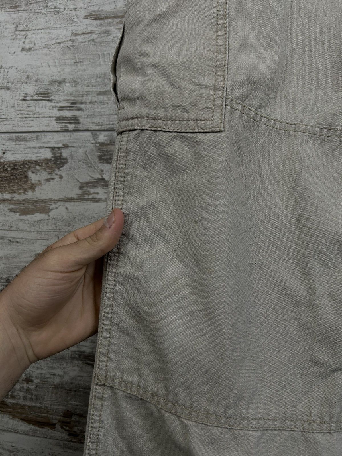 5.11 × Vintage Mens Vintage distressed 5.11 tactical pants workwear rare Size US 32 / EU 48 - 11 Thumbnail
