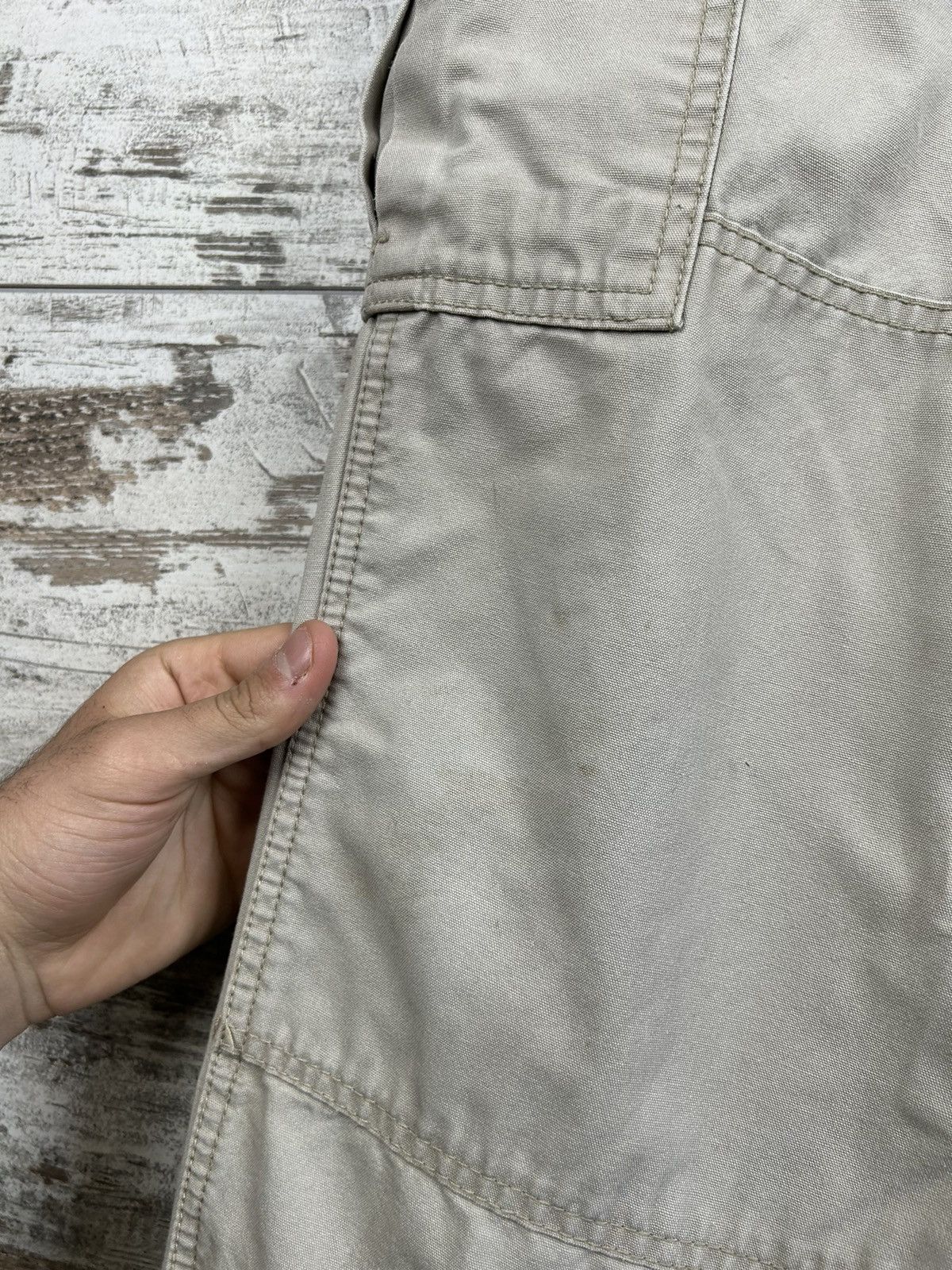 5.11 × Vintage Mens Vintage distressed 5.11 tactical pants workwear rare Size US 32 / EU 48 - 8 Thumbnail