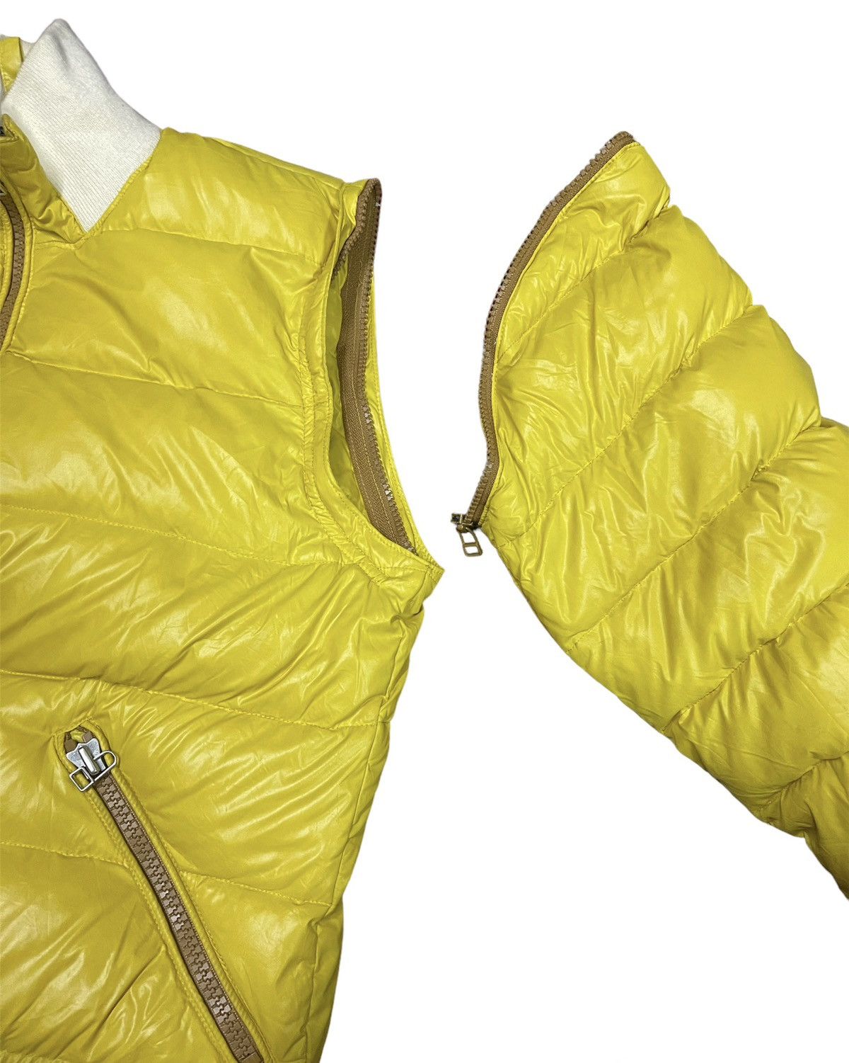 United Arrows United Arrows light puffer jacket shoulder removeval Size US M / EU 48-50 / 2 - 5 Thumbnail
