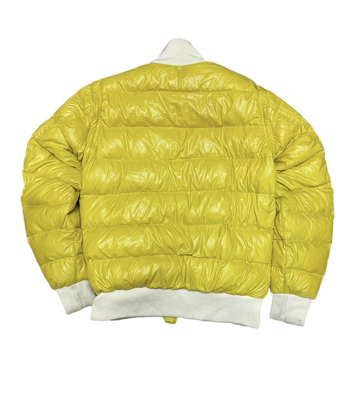 United Arrows United Arrows light puffer jacket shoulder removeval Size US M / EU 48-50 / 2 - 2 Thumbnail