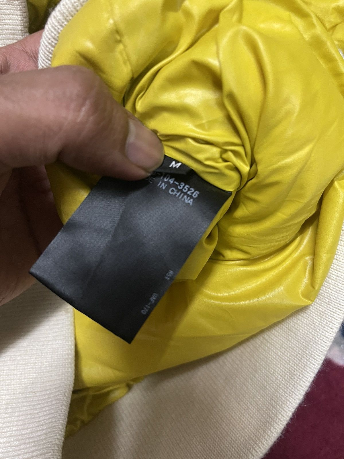 United Arrows United Arrows light puffer jacket shoulder removeval Size US M / EU 48-50 / 2 - 4 Thumbnail