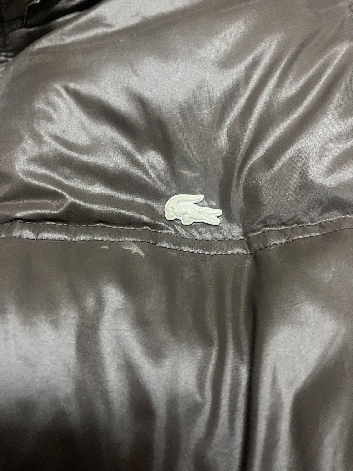 Lacoste Lacoste puffer jacket Size US S / EU 44-46 / 1 - 4 Thumbnail