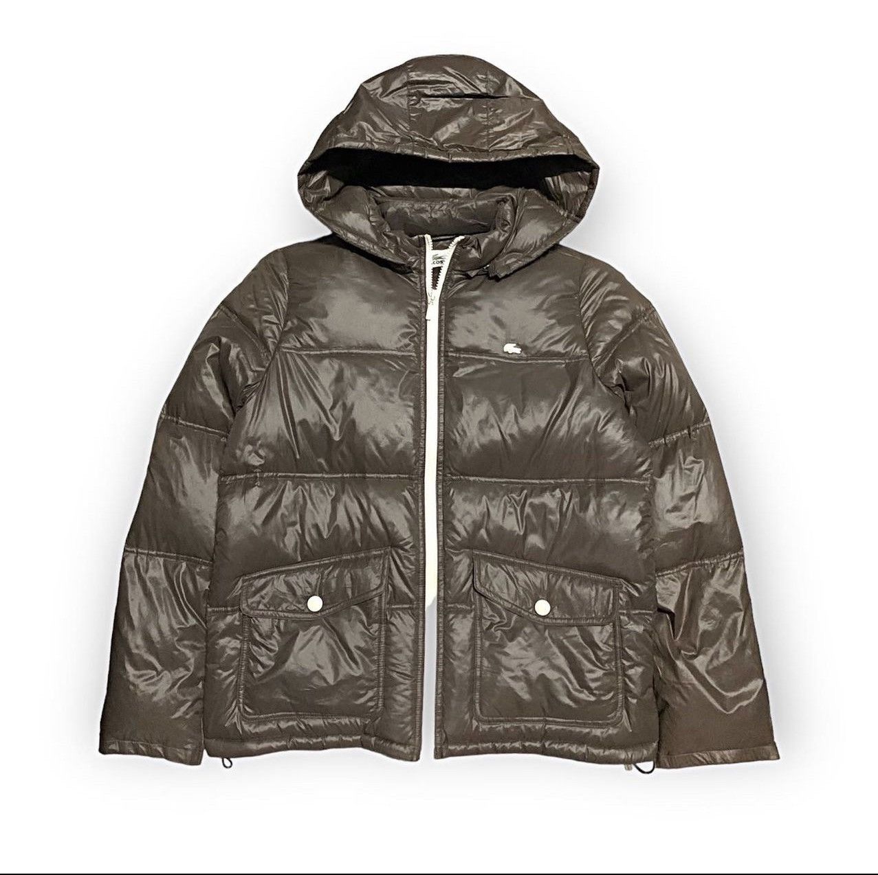 Lacoste Lacoste puffer jacket Size US S / EU 44-46 / 1 - 1 Thumbnail