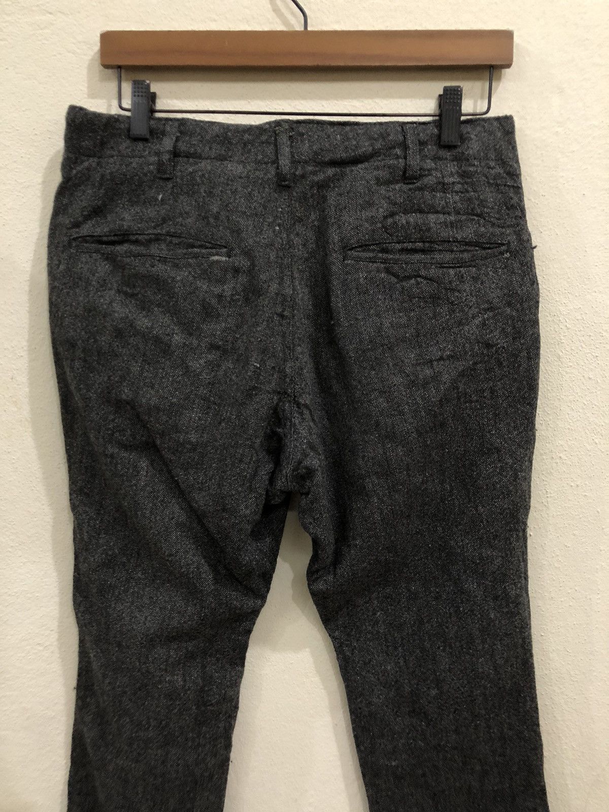 BEAUTY&YOUTH United Arrows Japan Wool Pant Size US 31 - 6 Thumbnail