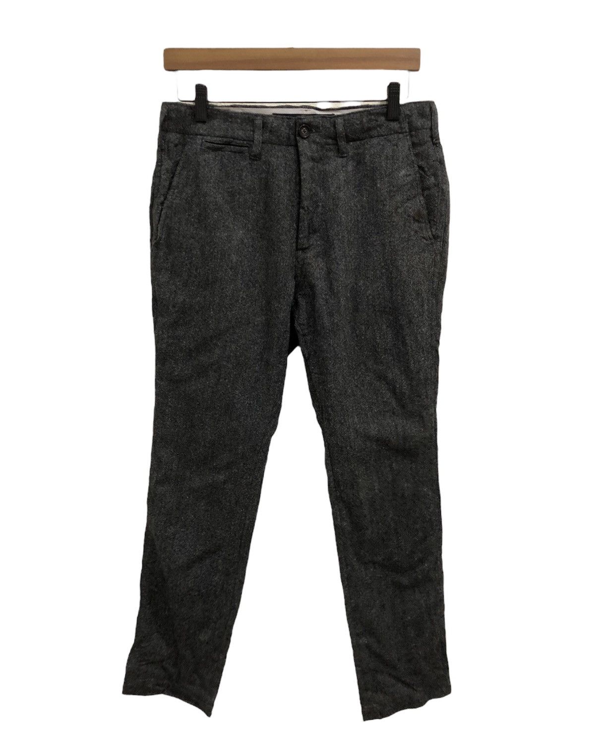 BEAUTY&YOUTH United Arrows Japan Wool Pant Size US 31 - 1 Thumbnail