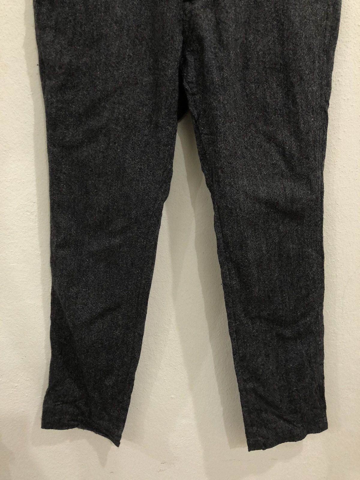 BEAUTY&YOUTH United Arrows Japan Wool Pant Size US 31 - 4 Thumbnail