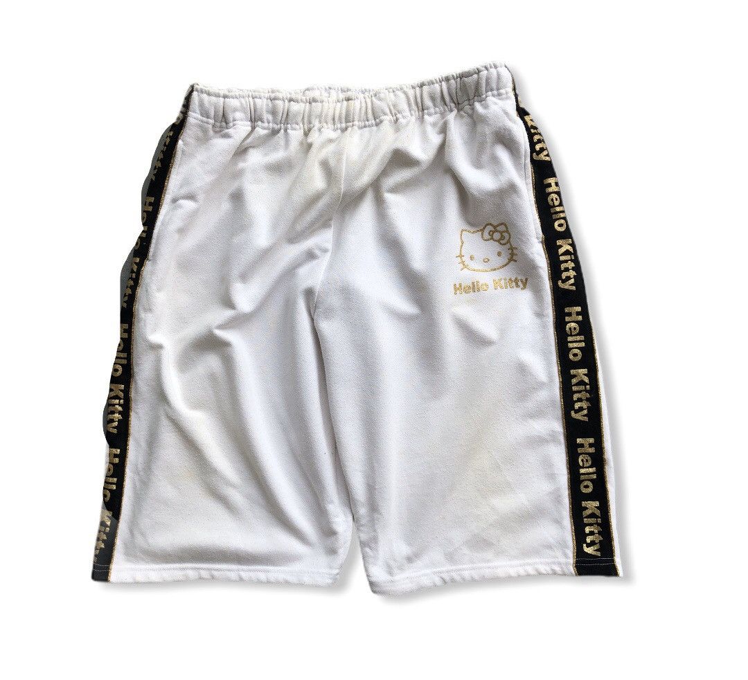 Vintage Hello Kitty Cartoon Short Pant