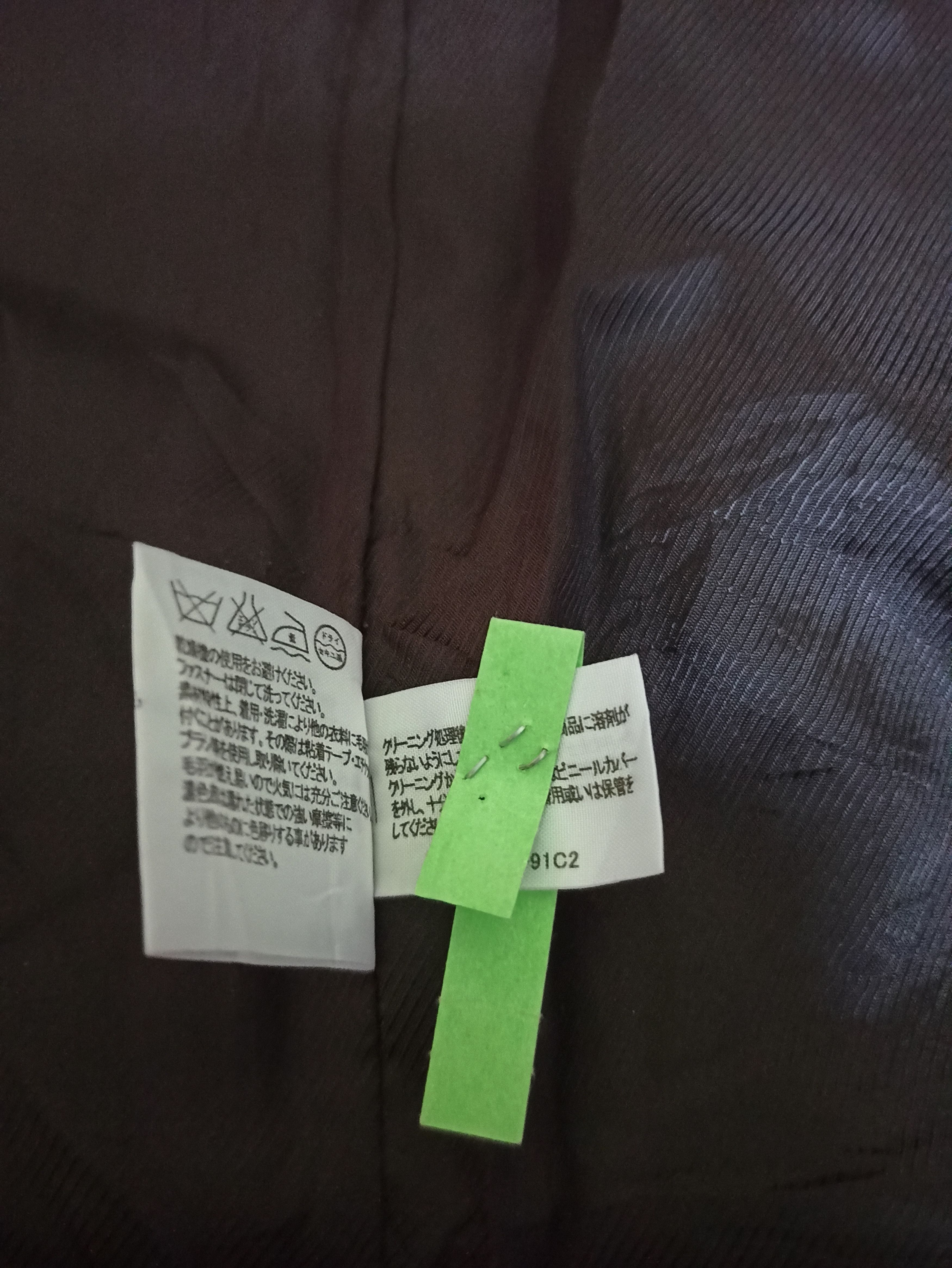 Takeo Kikuchi Takeo Kikuci Vest Size US M / EU 48-50 / 2 - 5 Thumbnail