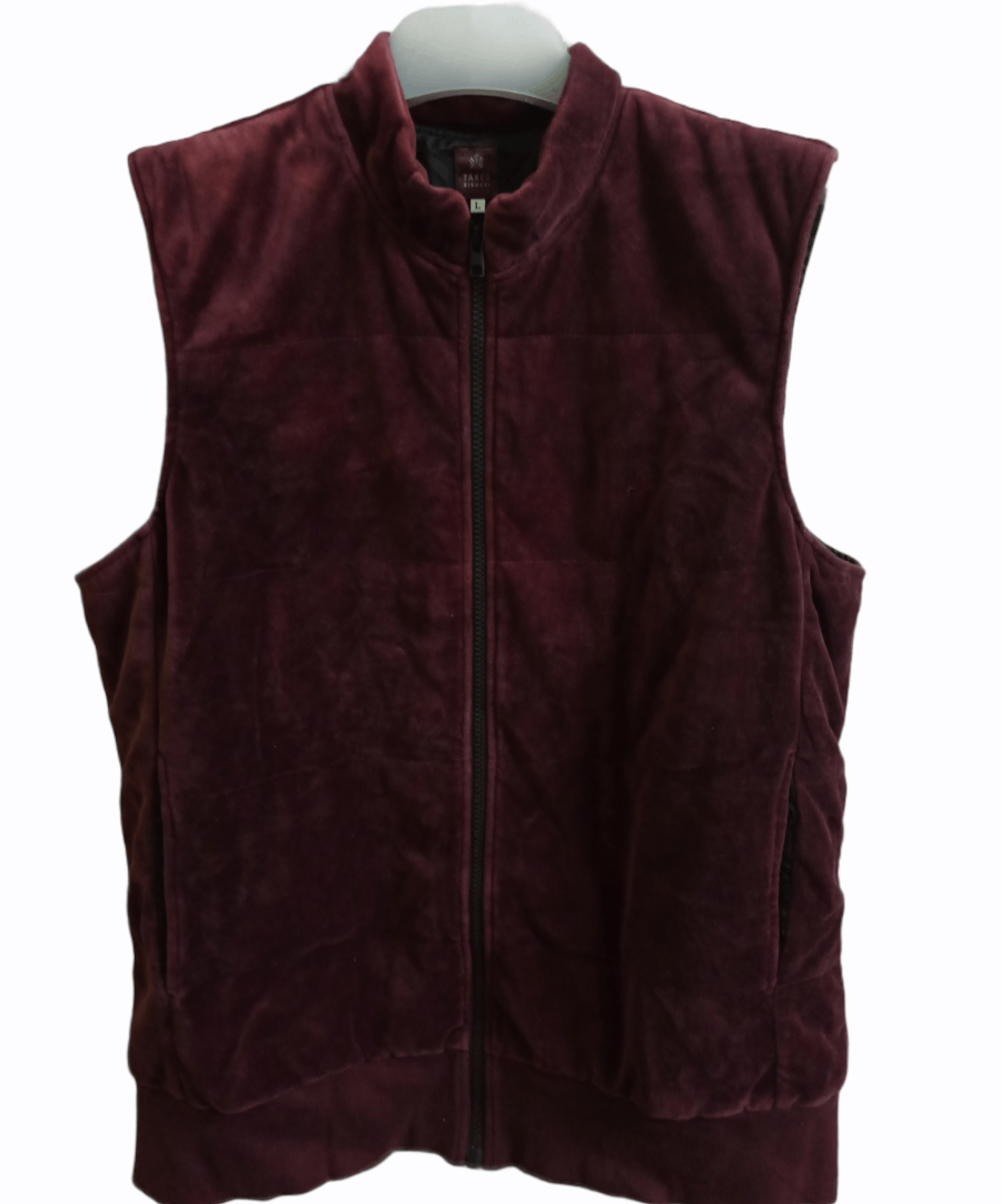 Takeo Kikuchi Takeo Kikuci Vest Size US M / EU 48-50 / 2 - 1 Thumbnail
