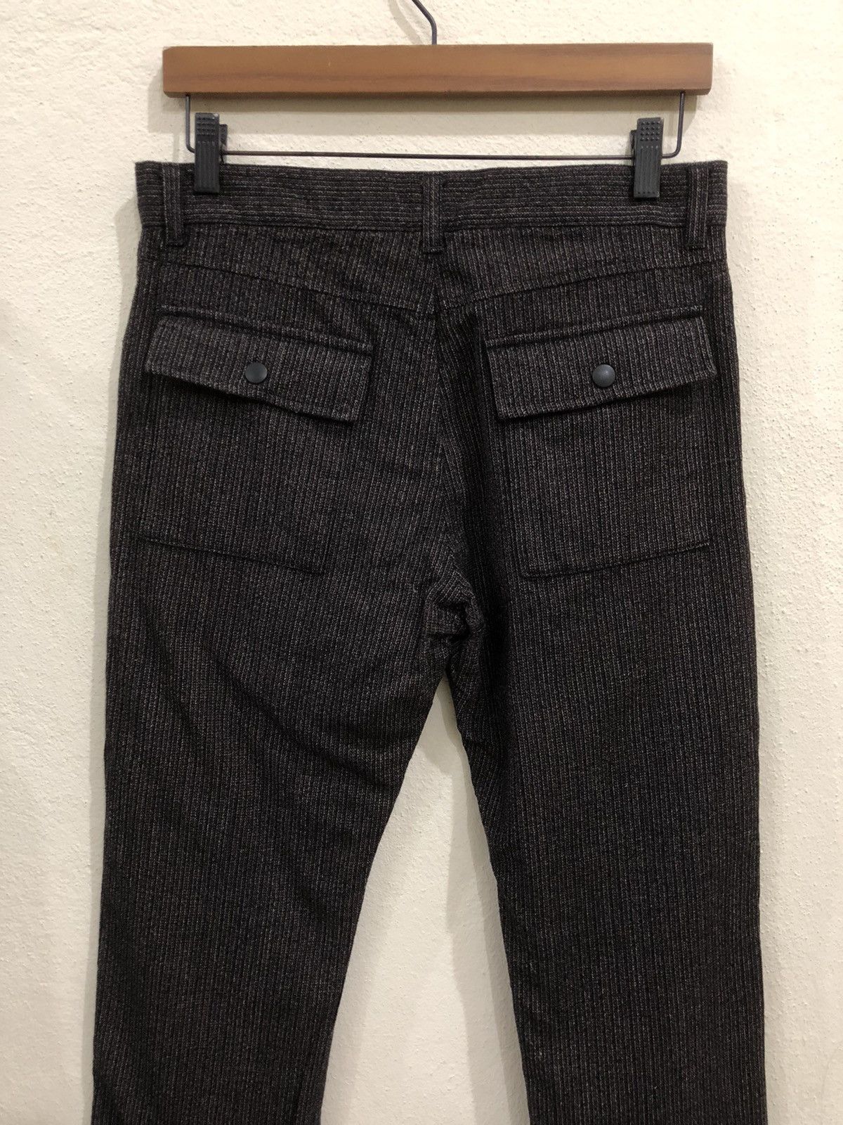 United Arrows United Arrows Wool Bushpant Size US 31 - 6 Thumbnail